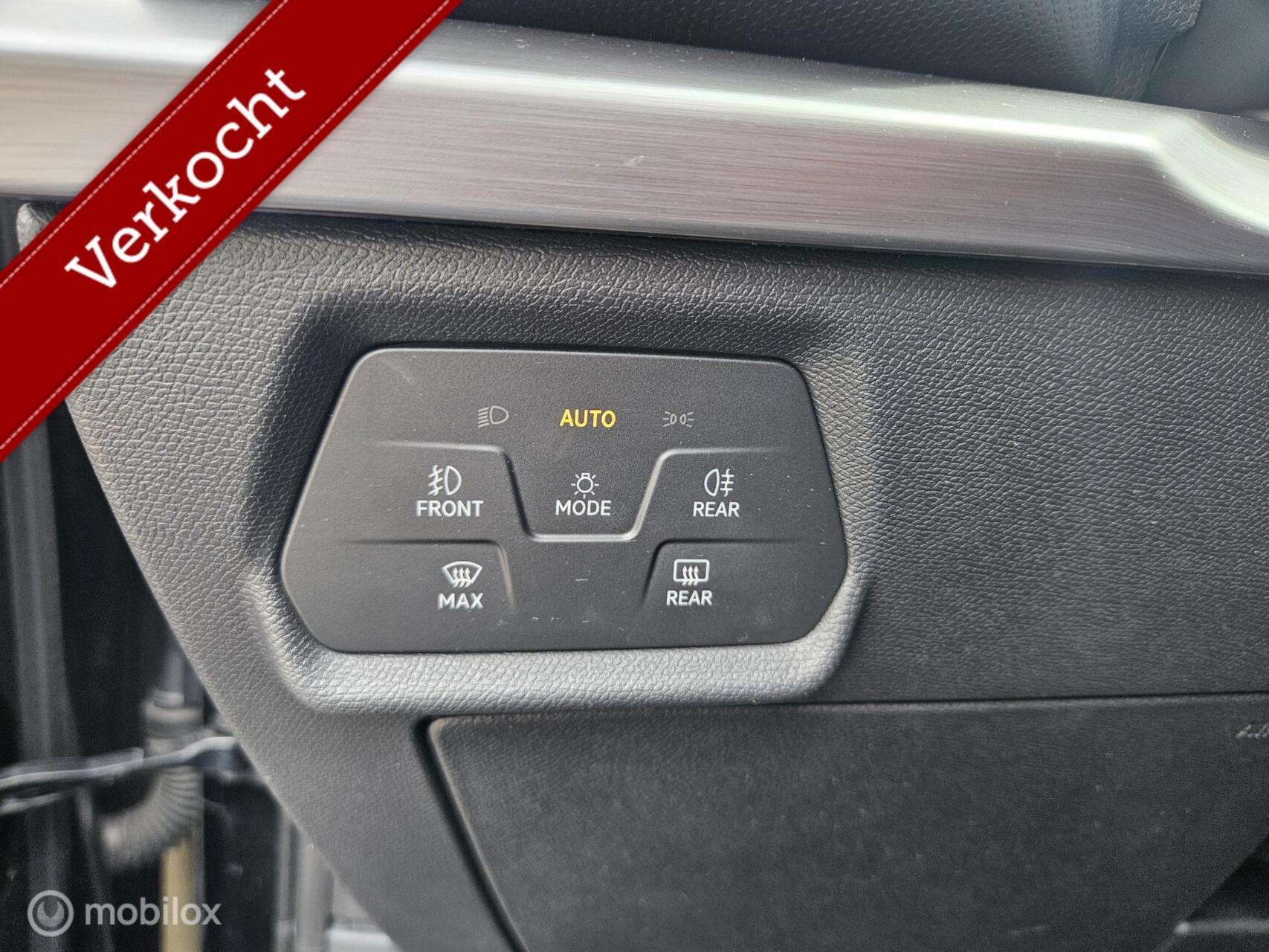 Foto van Seat Seat Leon SP