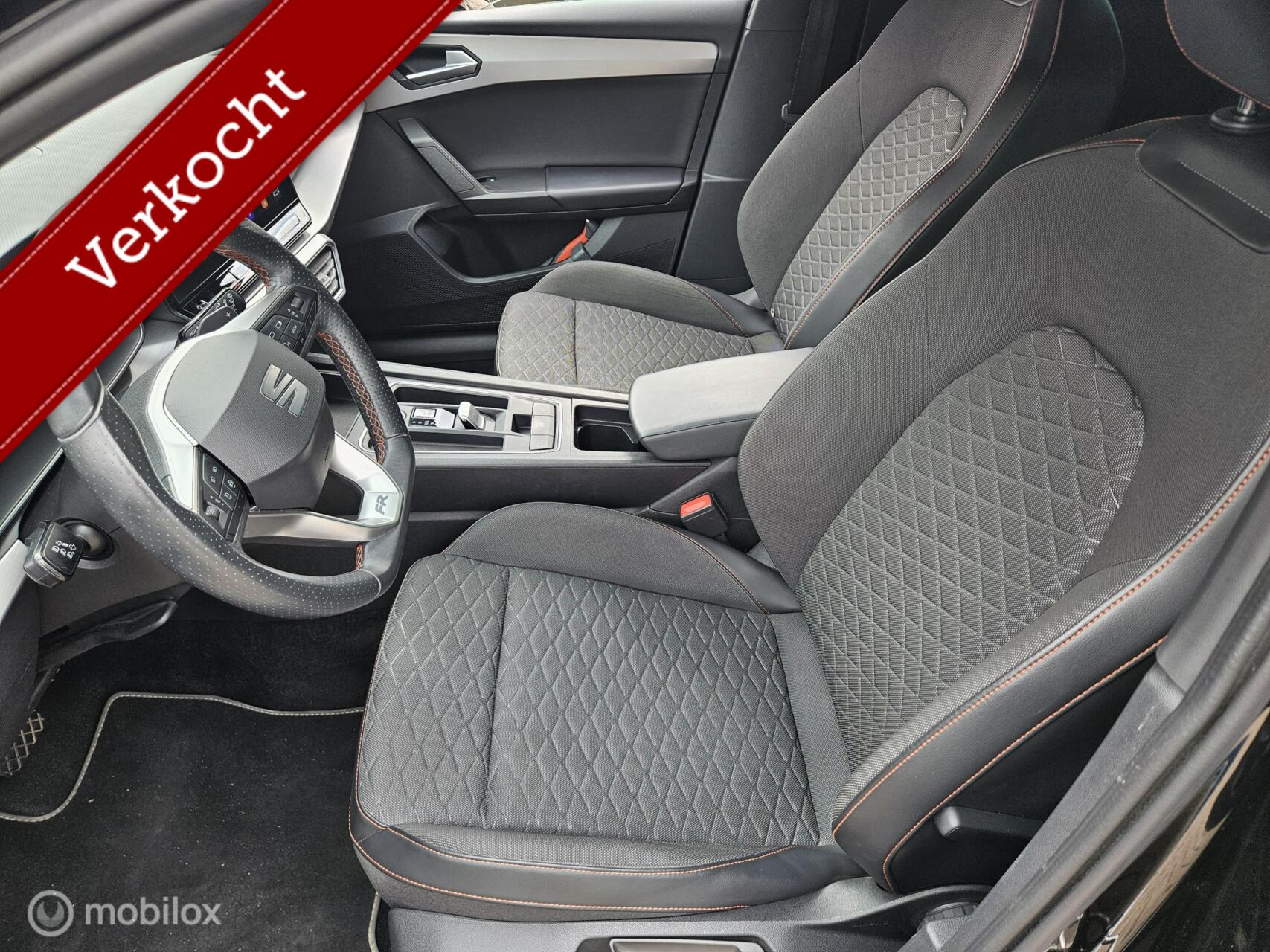 Foto van Seat Seat Leon SP