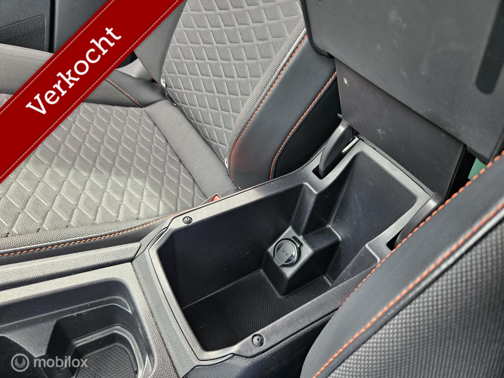 Foto van Seat Seat Leon SP