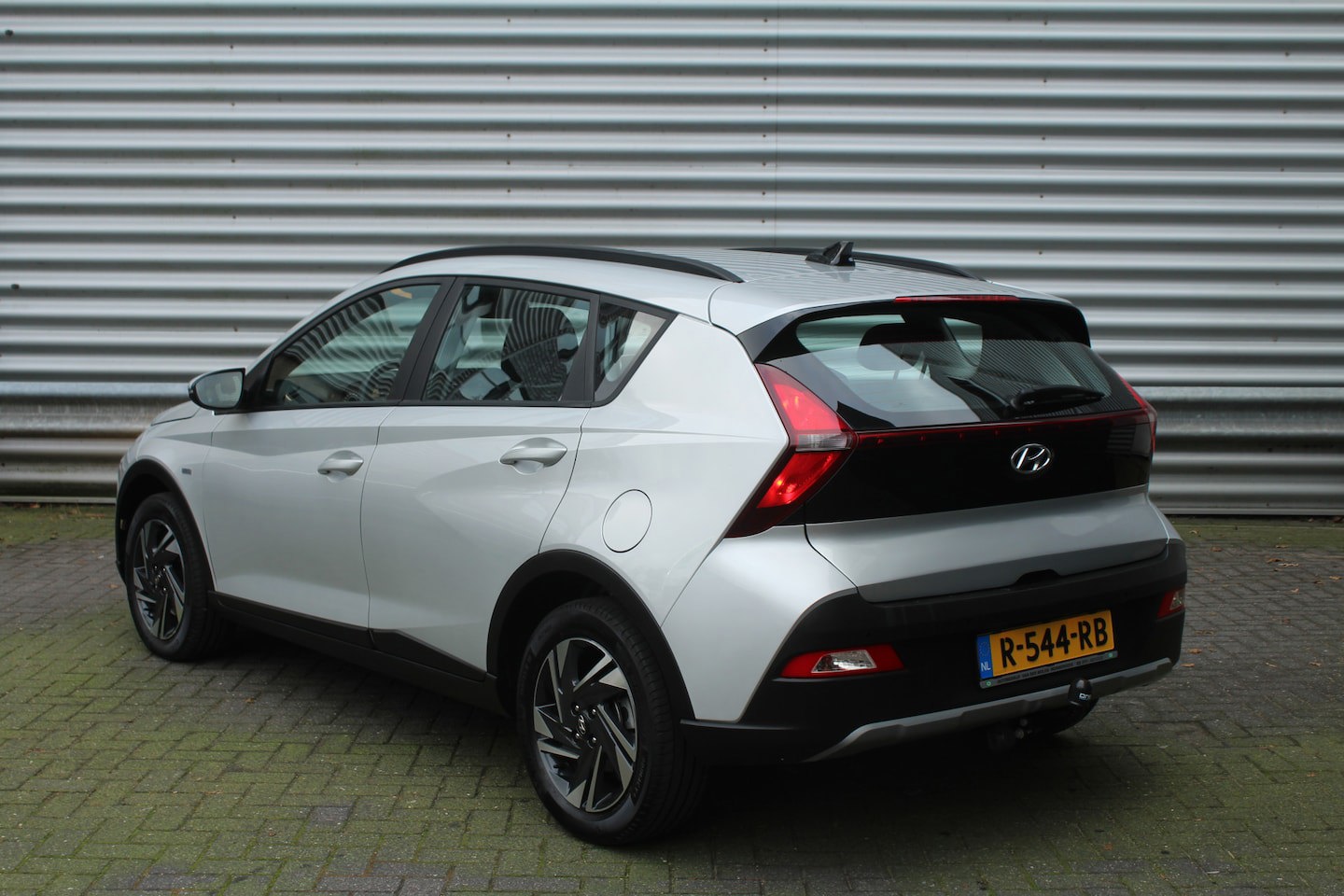 Foto van Hyundai Bayon