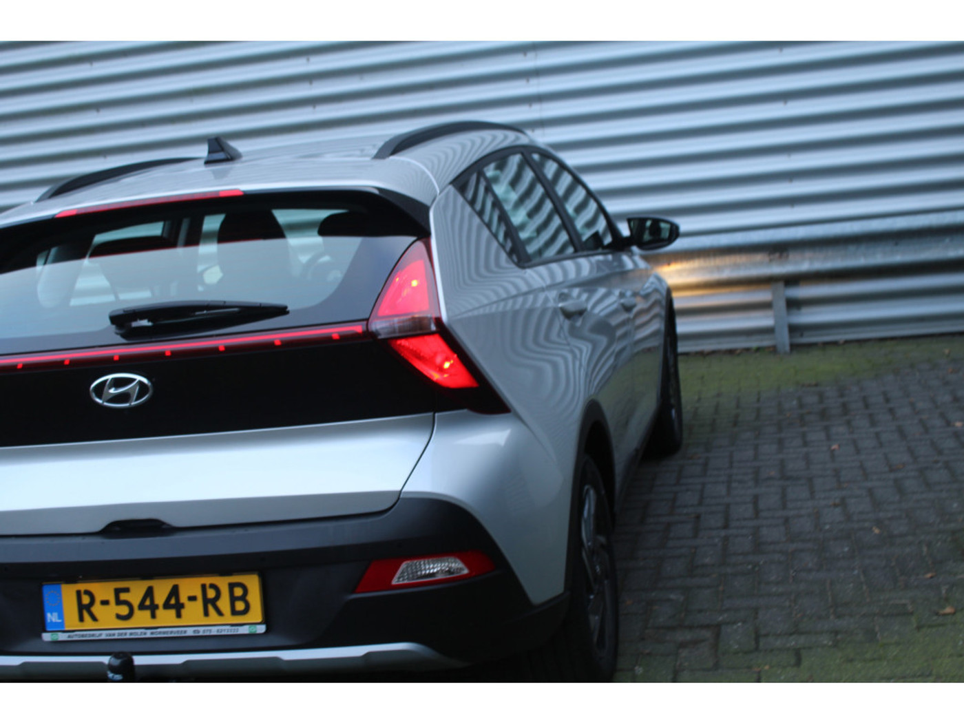 Foto van Hyundai Bayon