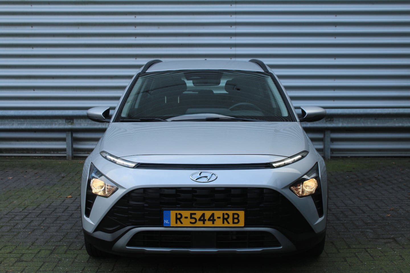 Foto van Hyundai Bayon