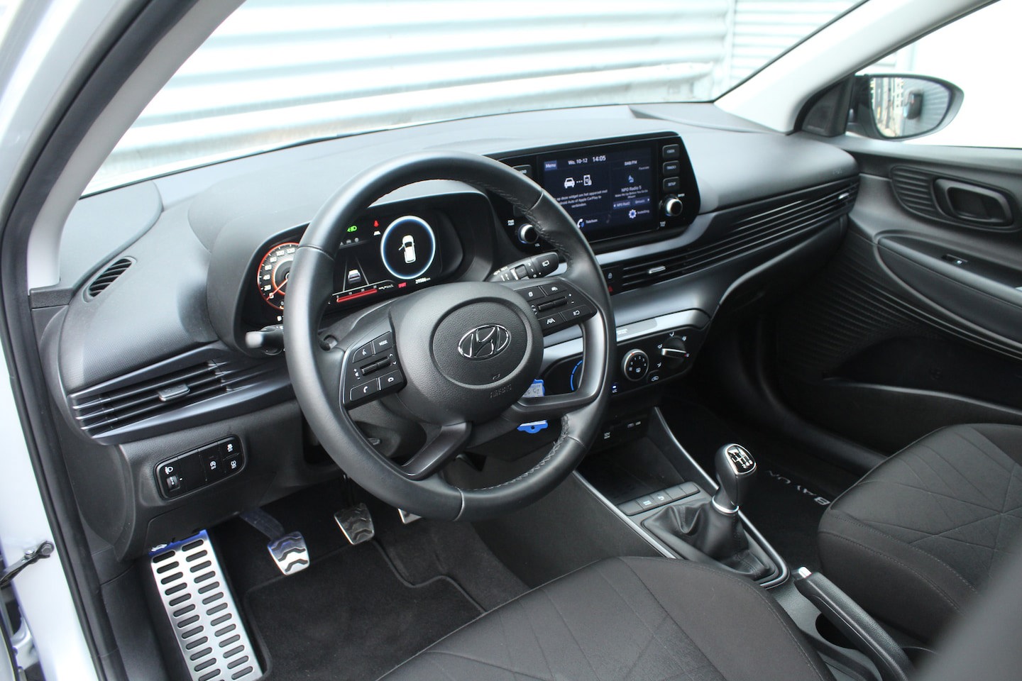 Foto van Hyundai Bayon