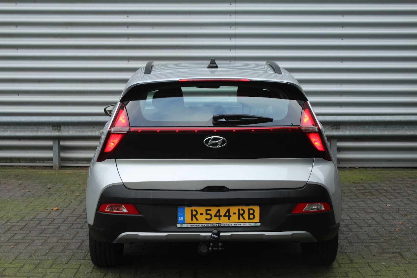 Foto van Hyundai Bayon