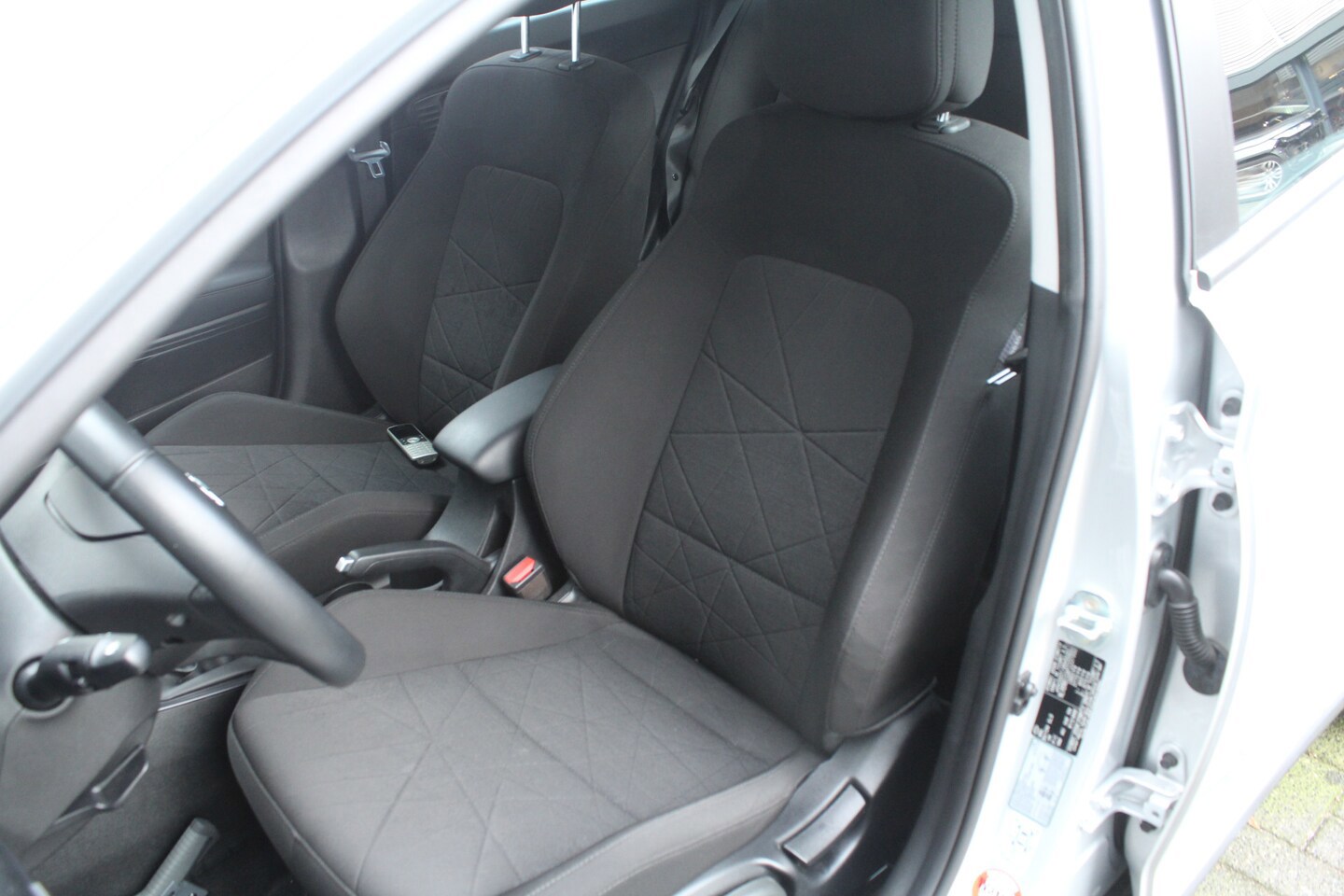 Foto van Hyundai Bayon