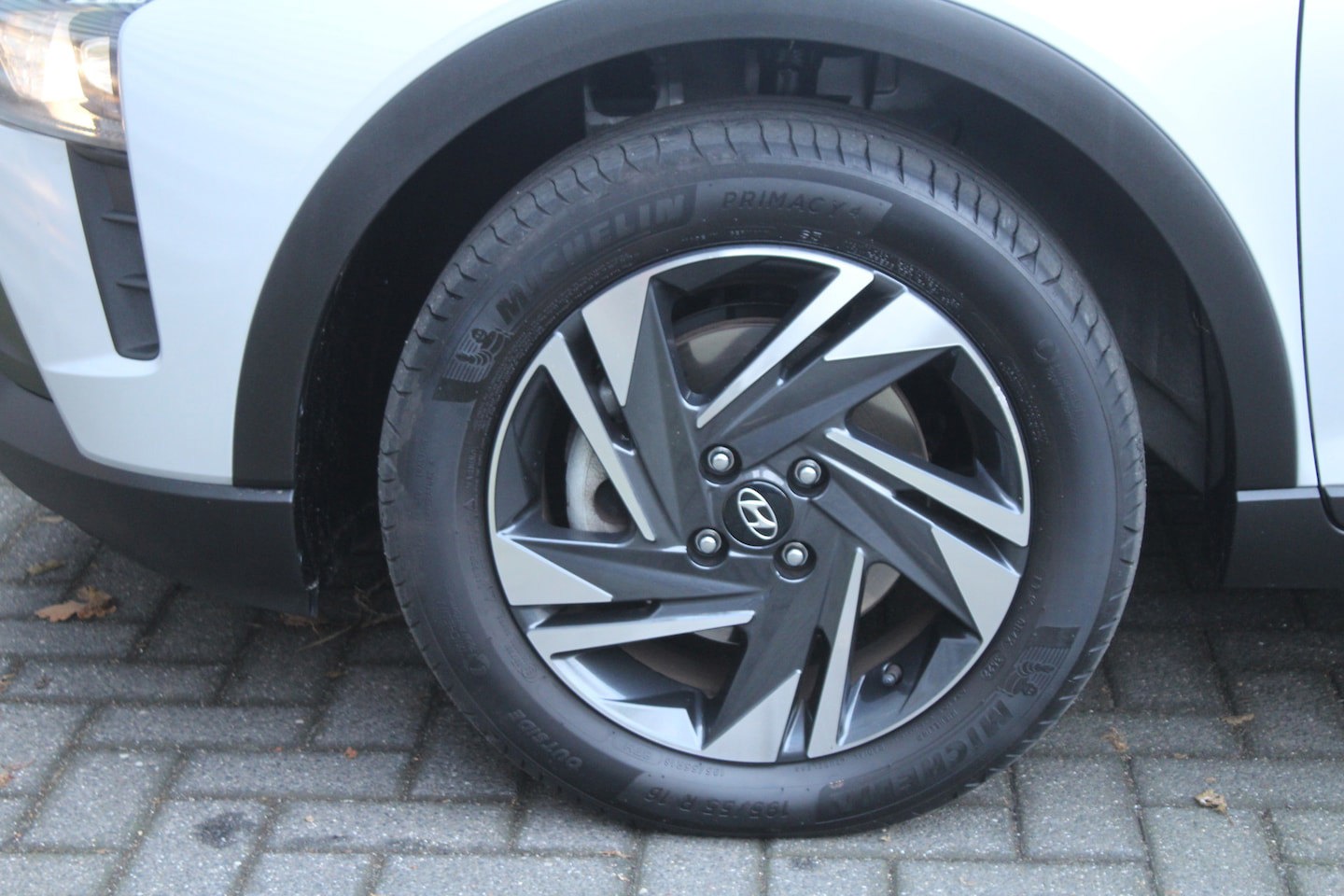 Foto van Hyundai Bayon