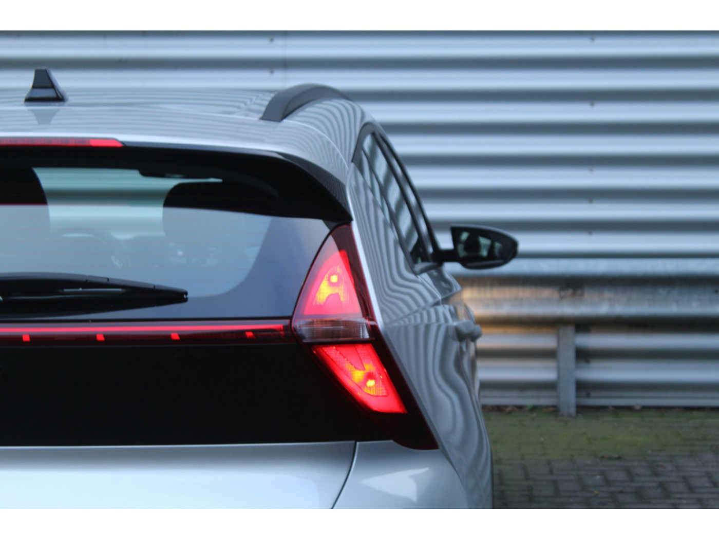 Foto van Hyundai Bayon