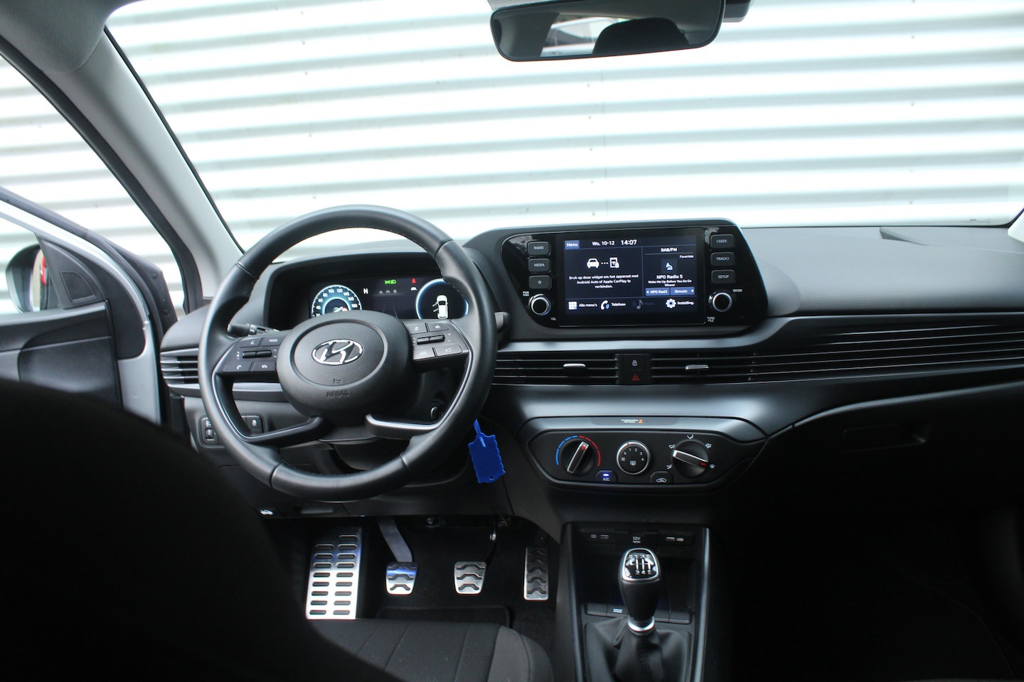 Foto van Hyundai Bayon
