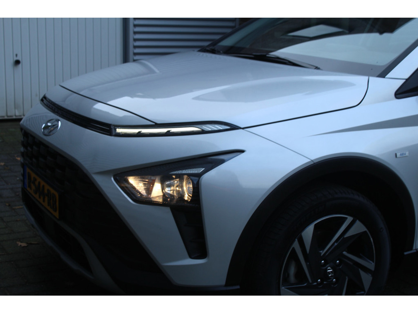 Foto van Hyundai Bayon