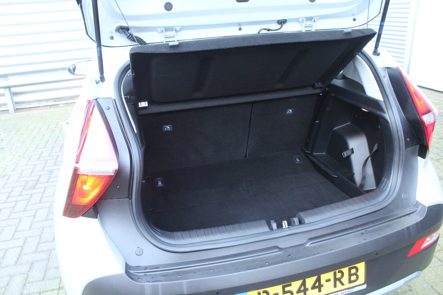 Foto van Hyundai Bayon