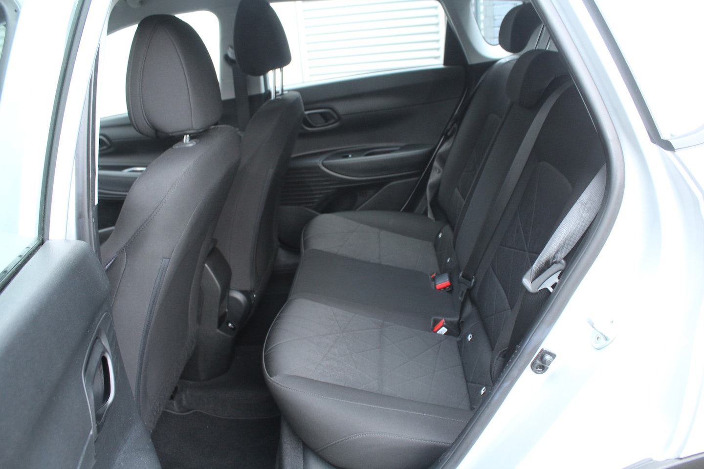 Foto van Hyundai Bayon