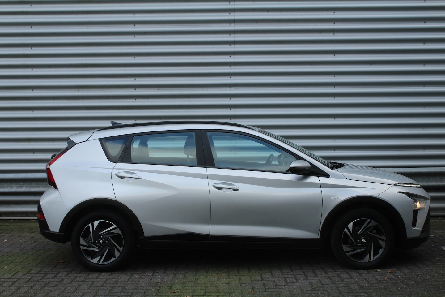 Foto van Hyundai Bayon