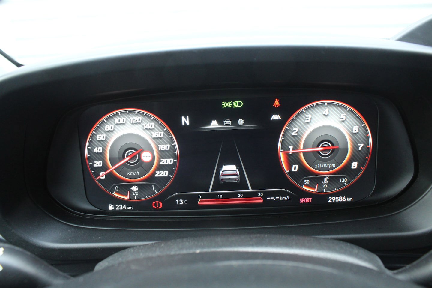 Foto van Hyundai Bayon