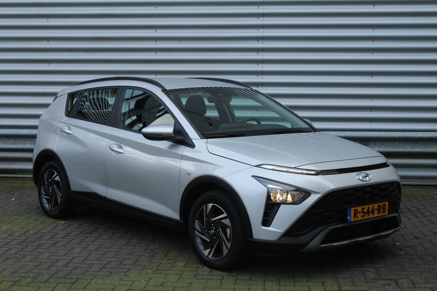 Foto van Hyundai Bayon