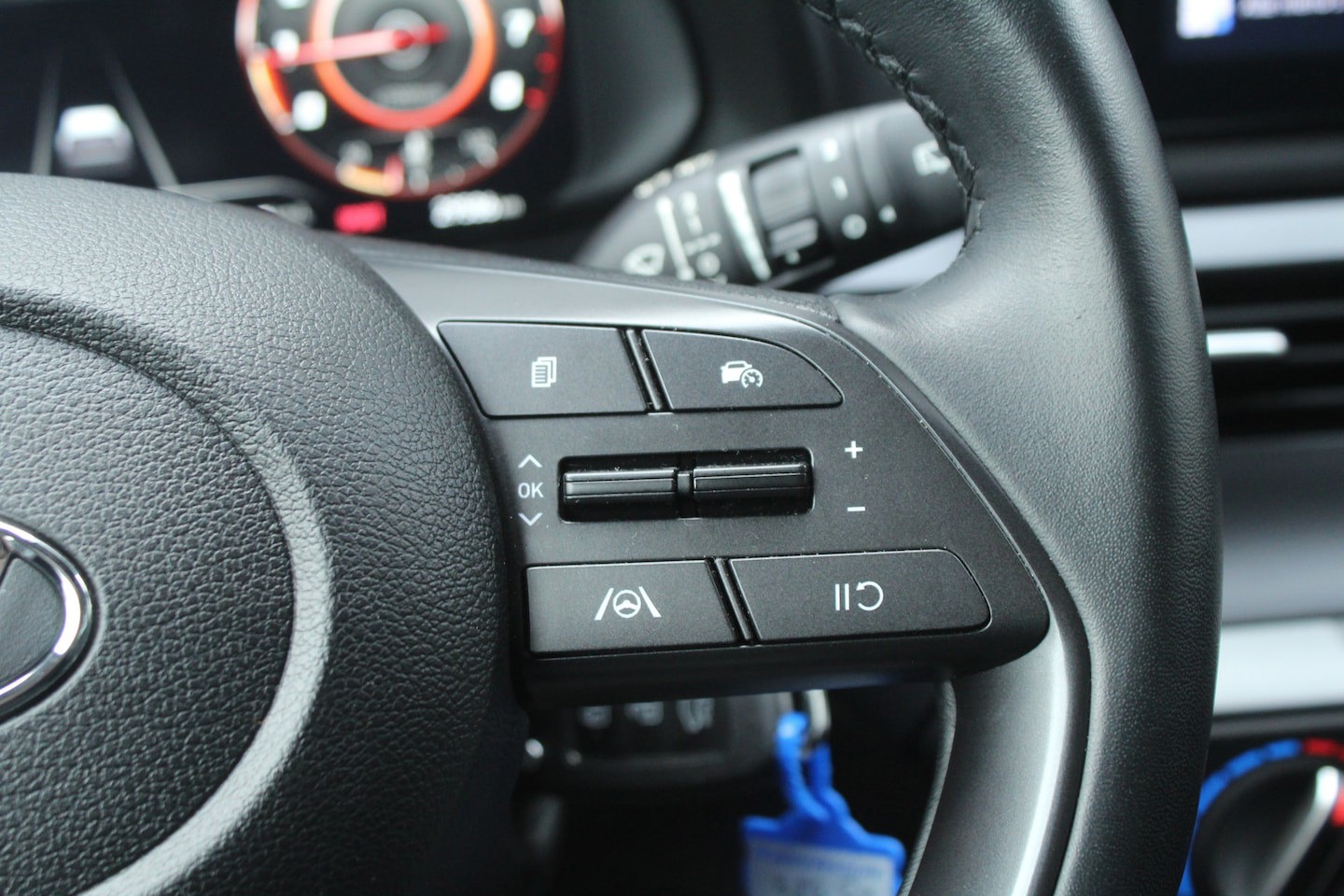 Foto van Hyundai Bayon