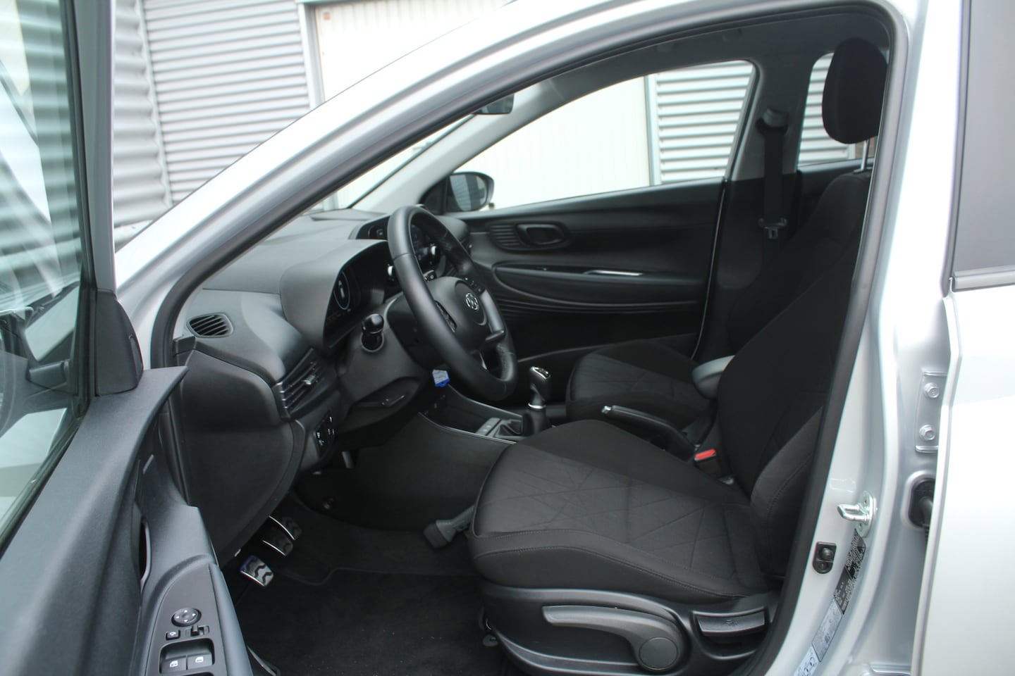 Foto van Hyundai Bayon