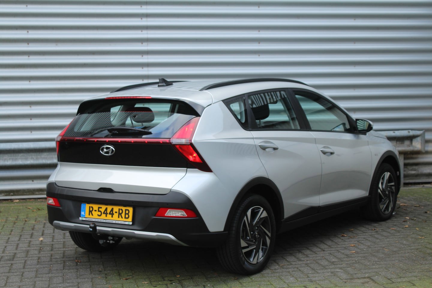 Foto van Hyundai Bayon