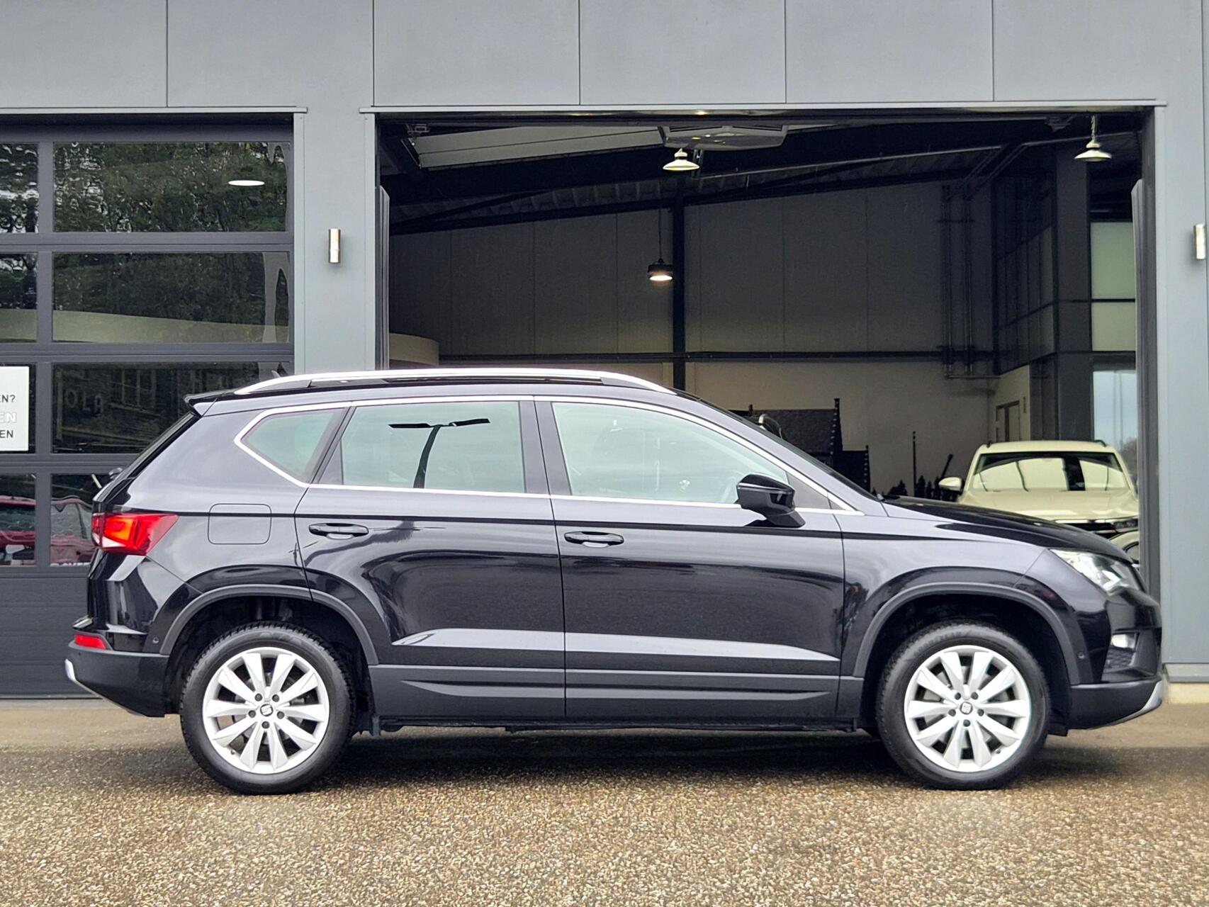 Foto van Seat Ateca
