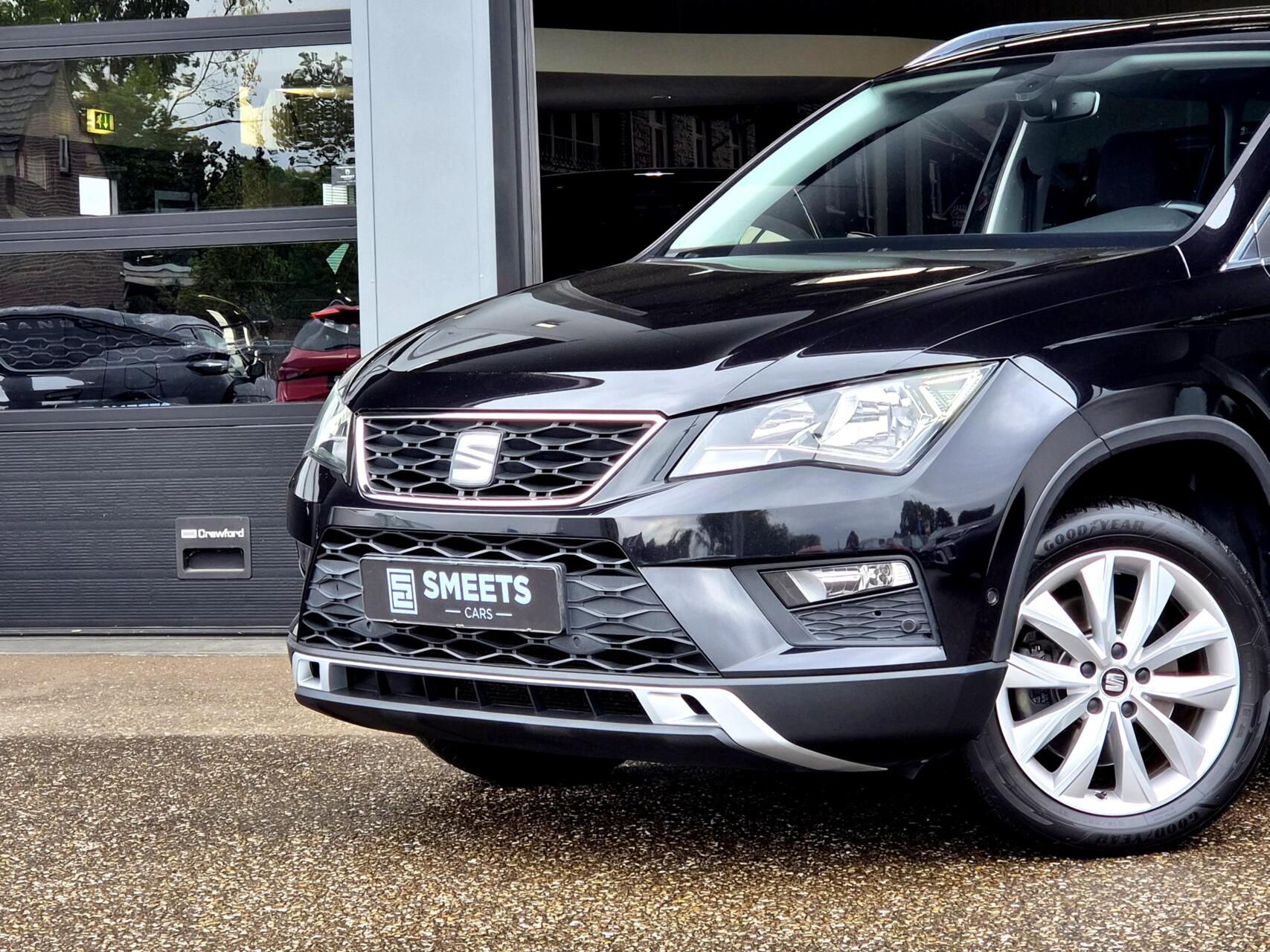 Foto van Seat Ateca
