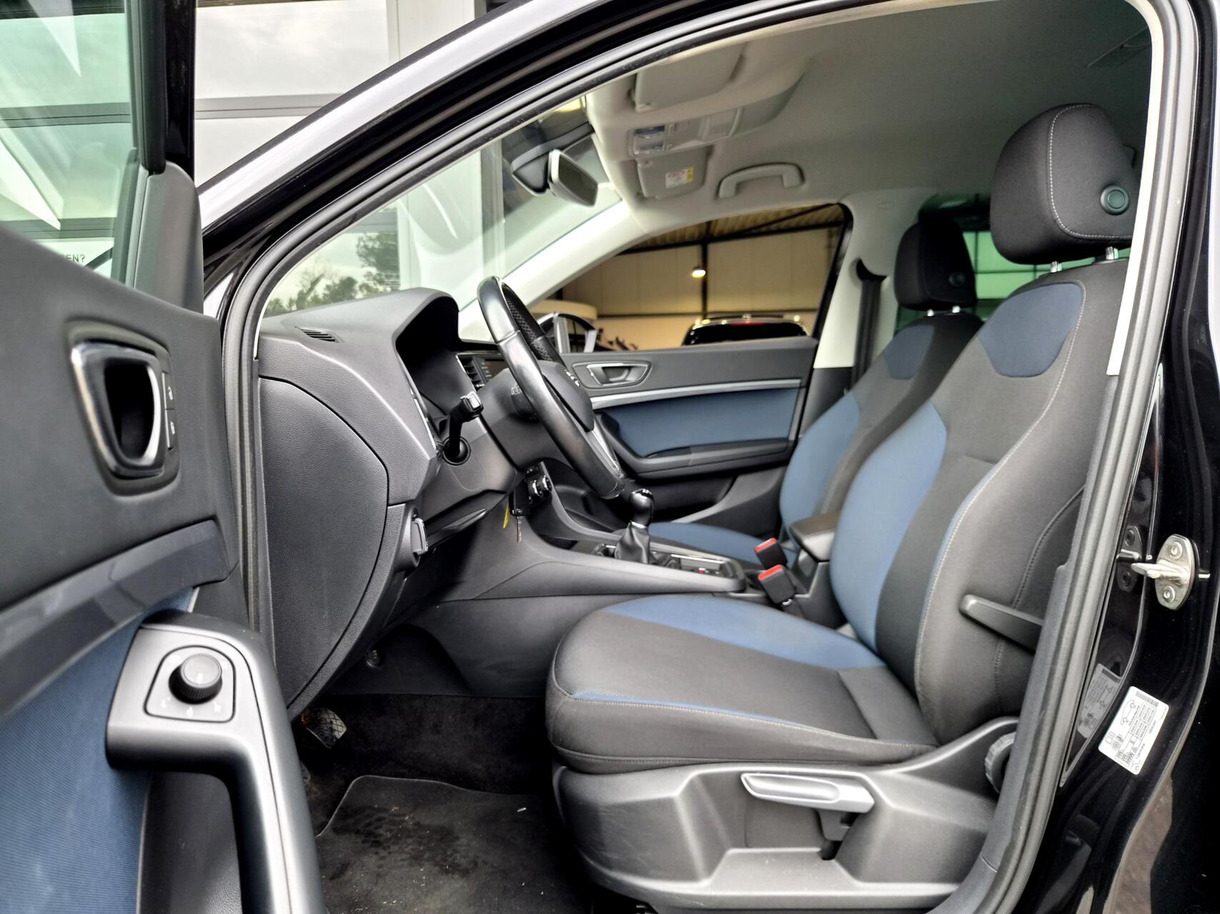 Foto van Seat Ateca