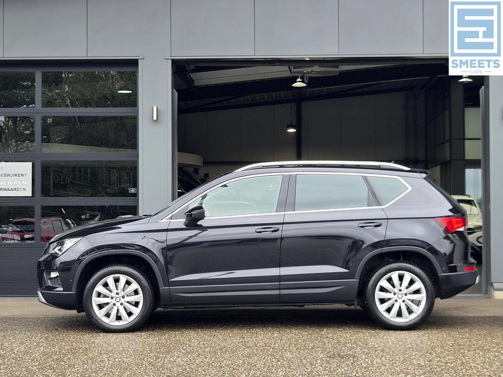 Foto van Seat Ateca