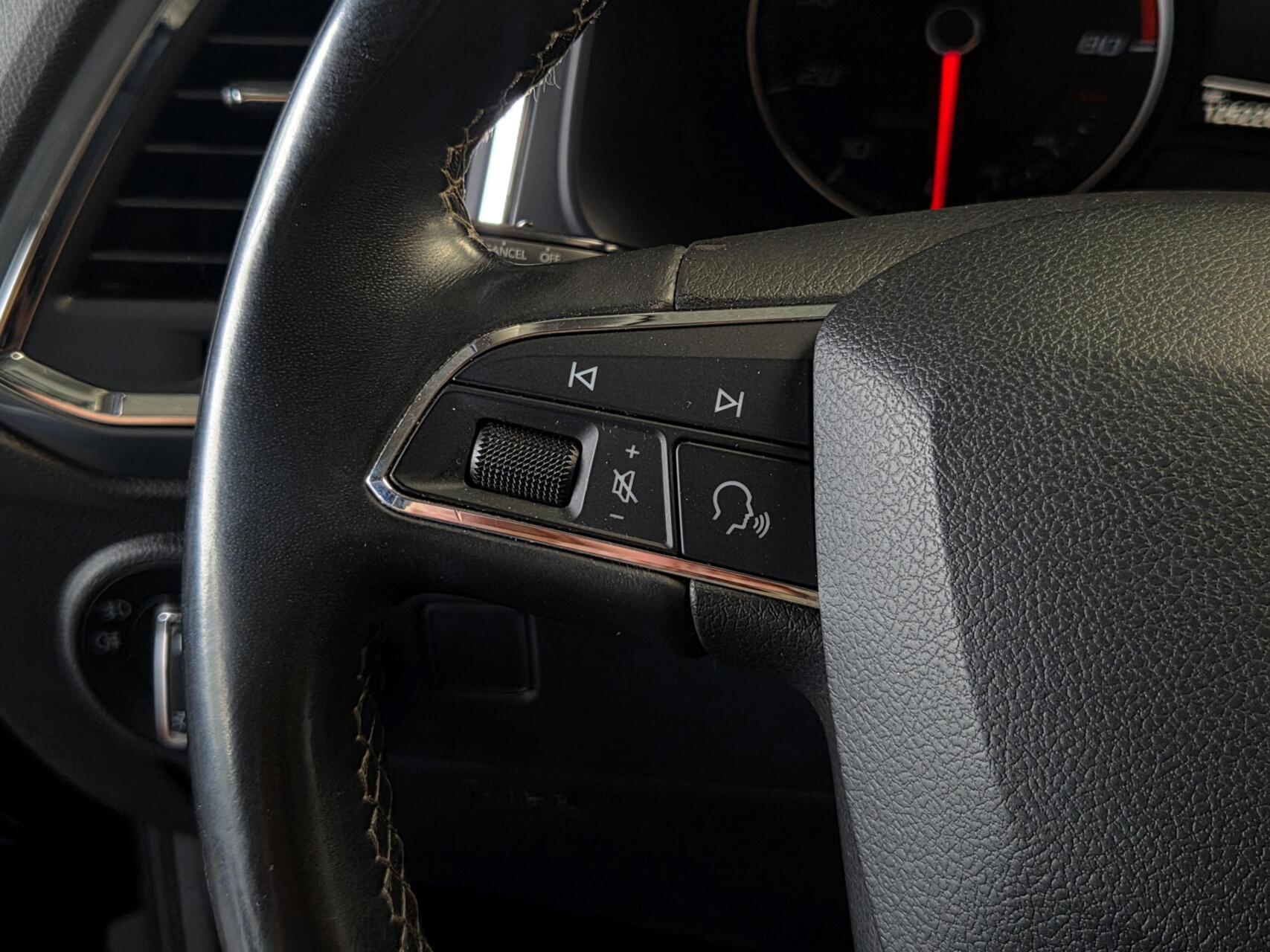 Foto van Seat Ateca