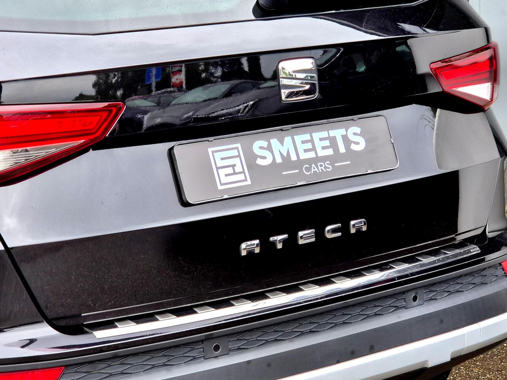 Foto van Seat Ateca