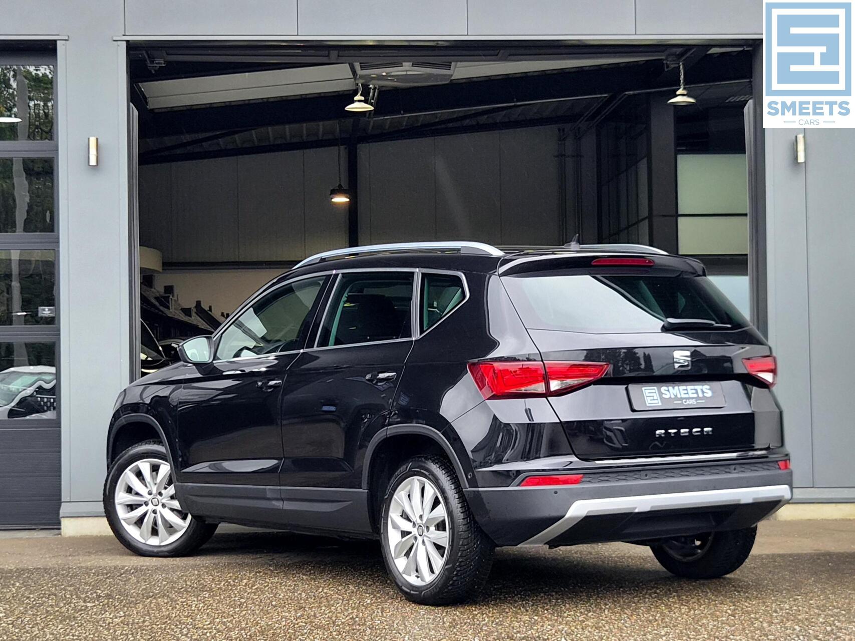 Foto van Seat Ateca