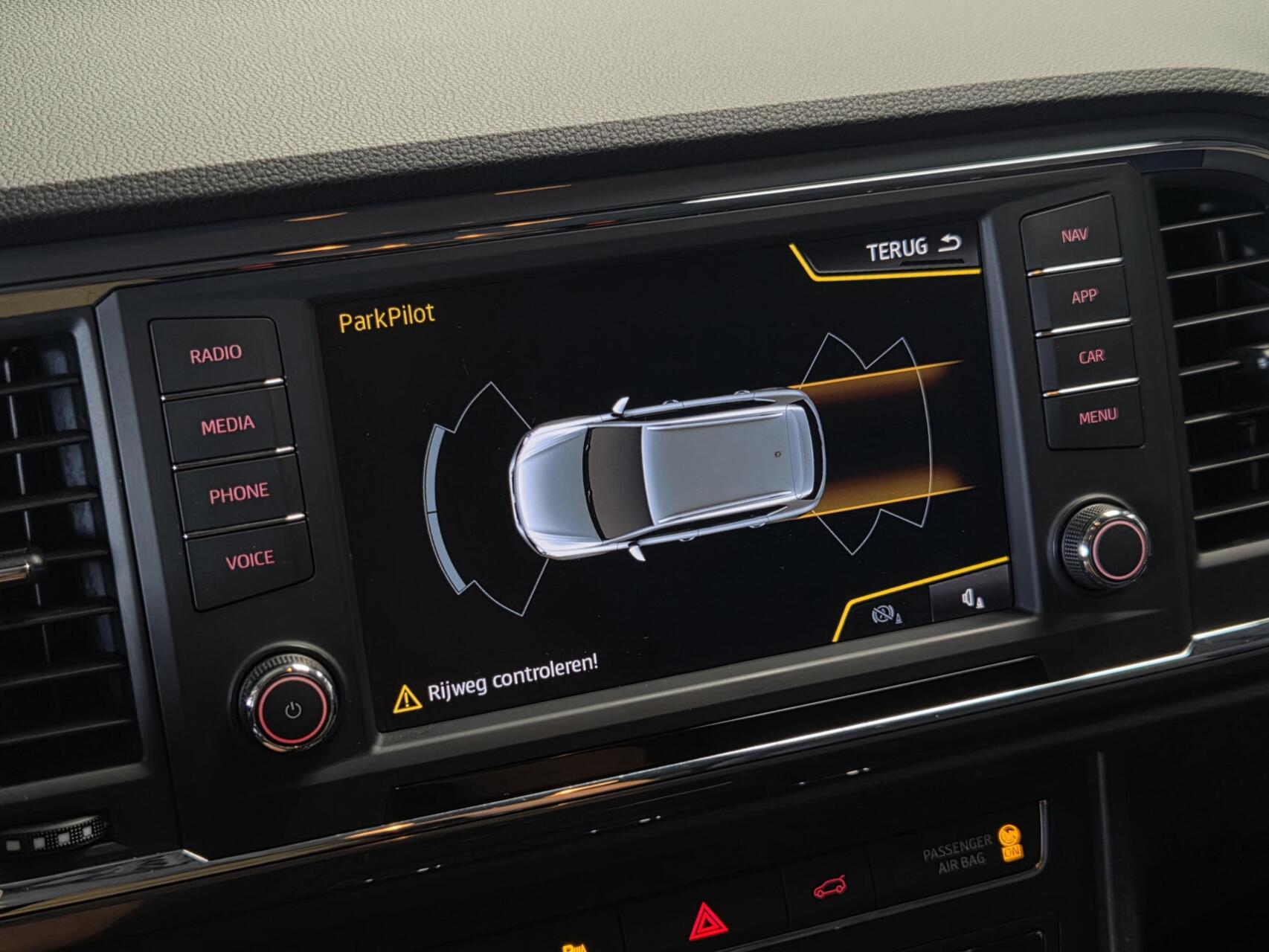 Foto van Seat Ateca