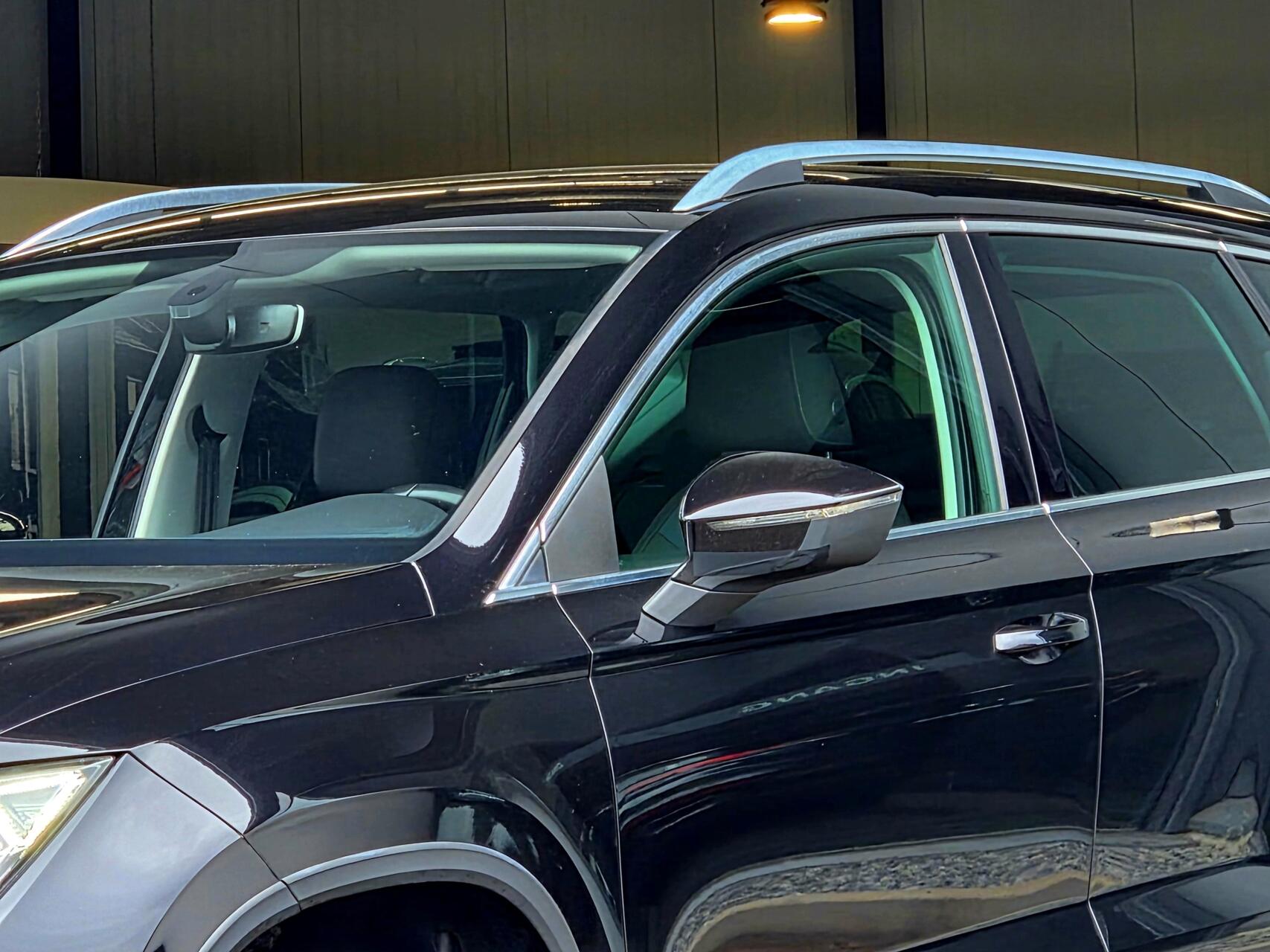 Foto van Seat Ateca