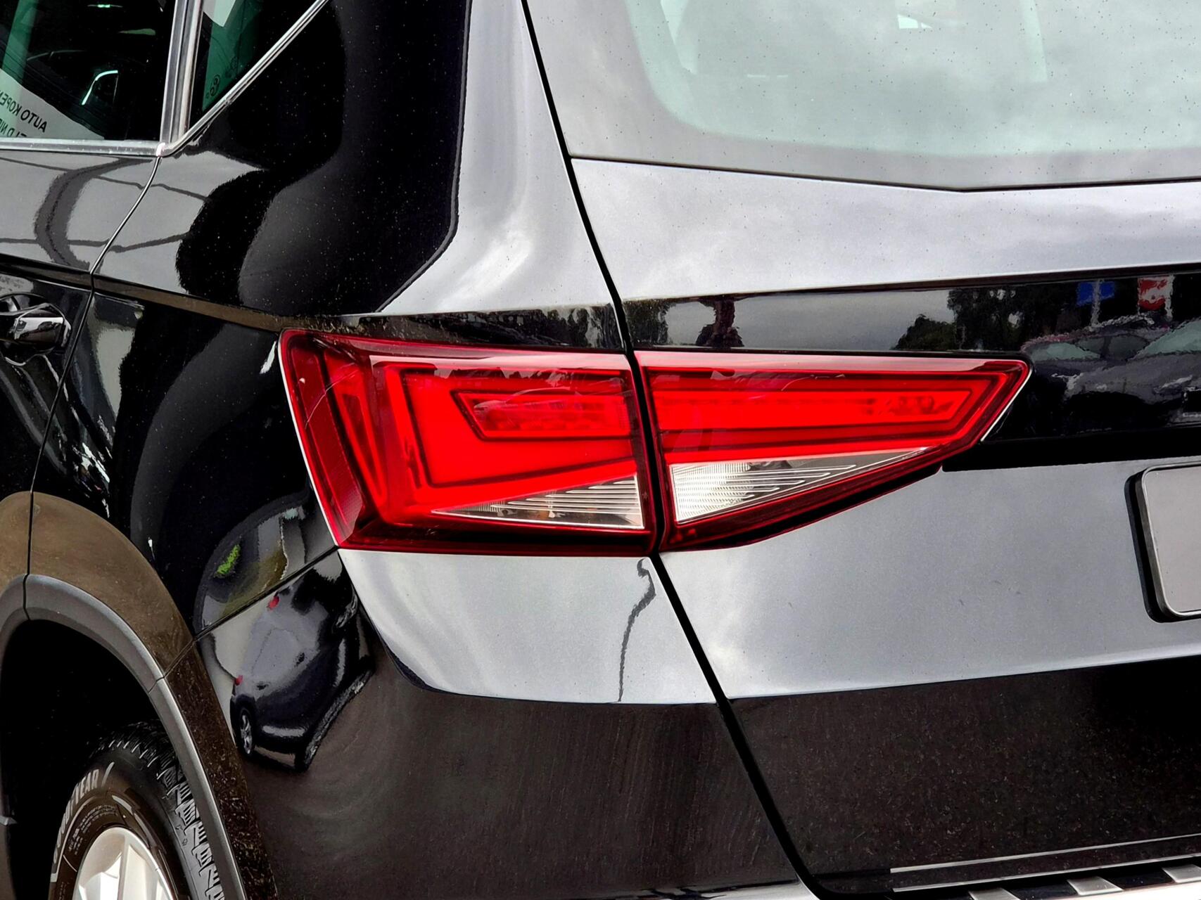 Foto van Seat Ateca
