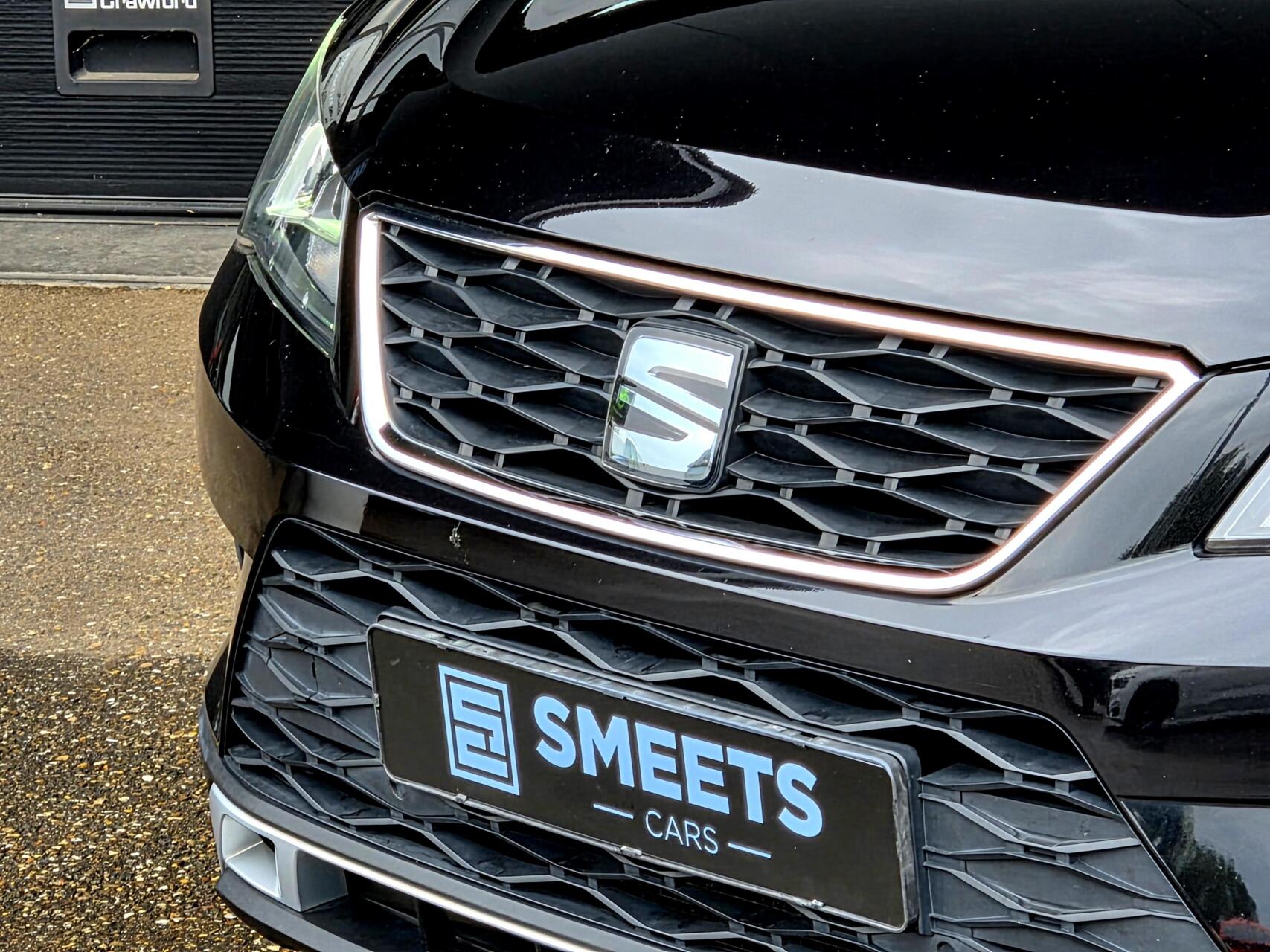 Foto van Seat Ateca