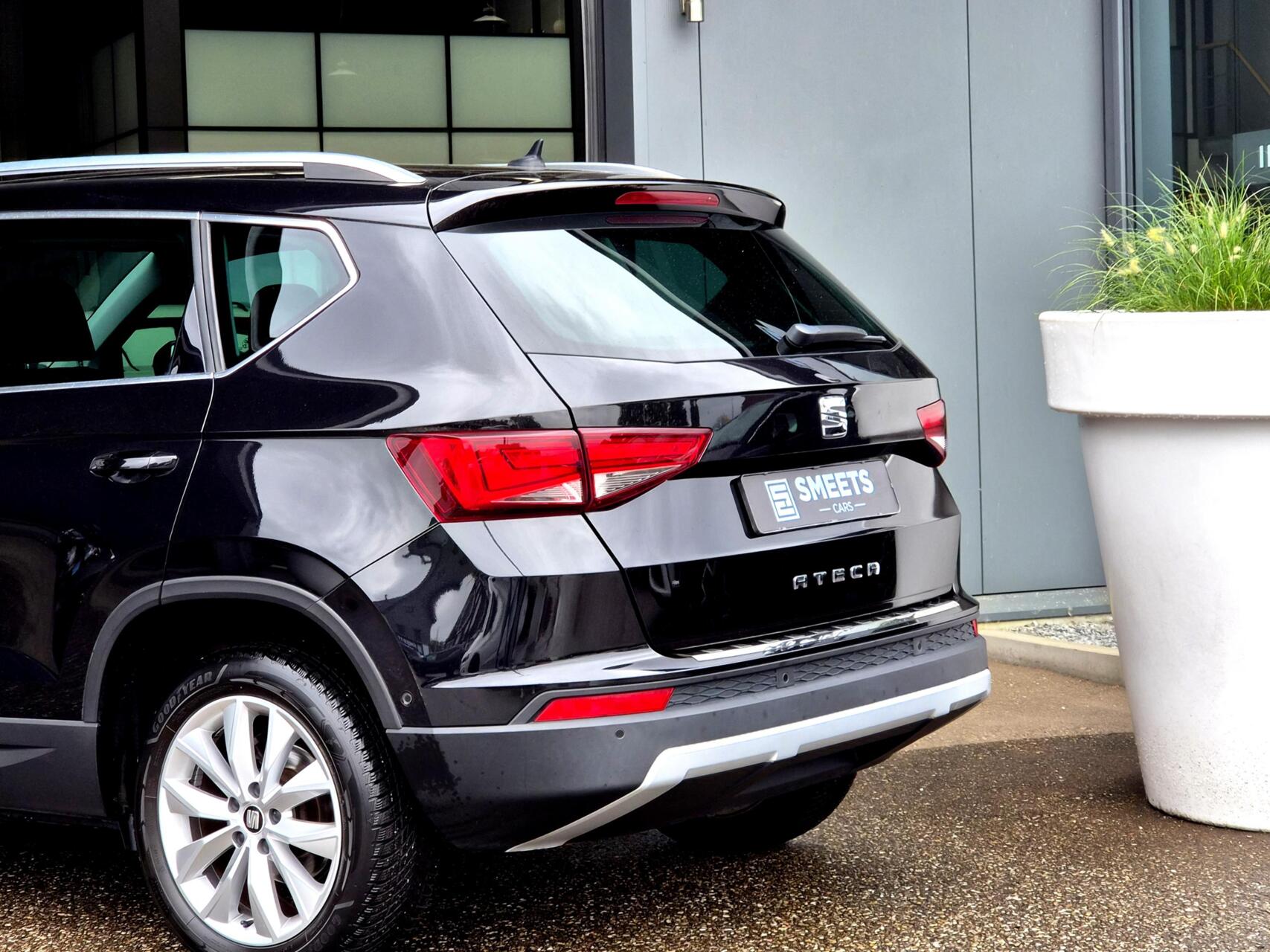 Foto van Seat Ateca