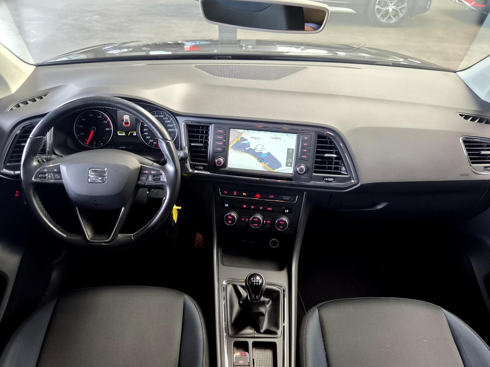 Foto van Seat Ateca