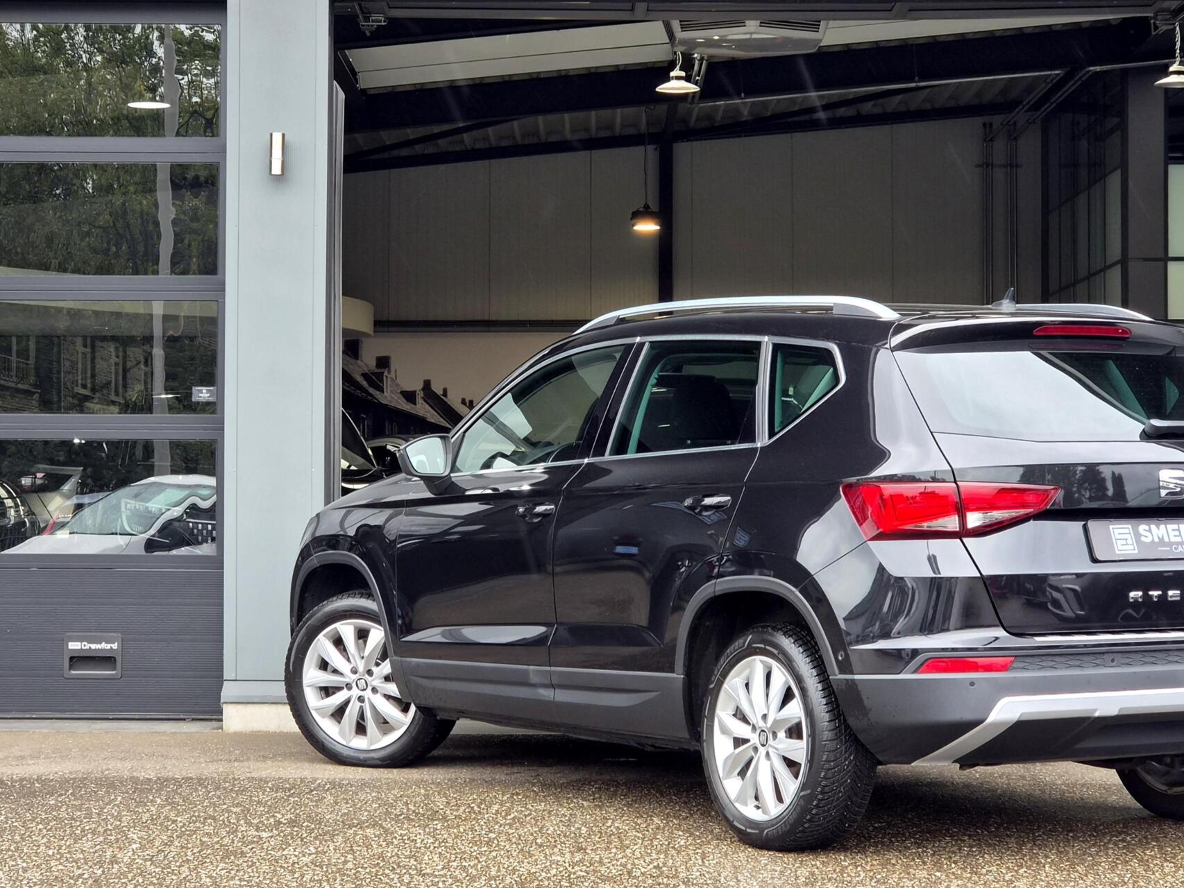 Foto van Seat Ateca