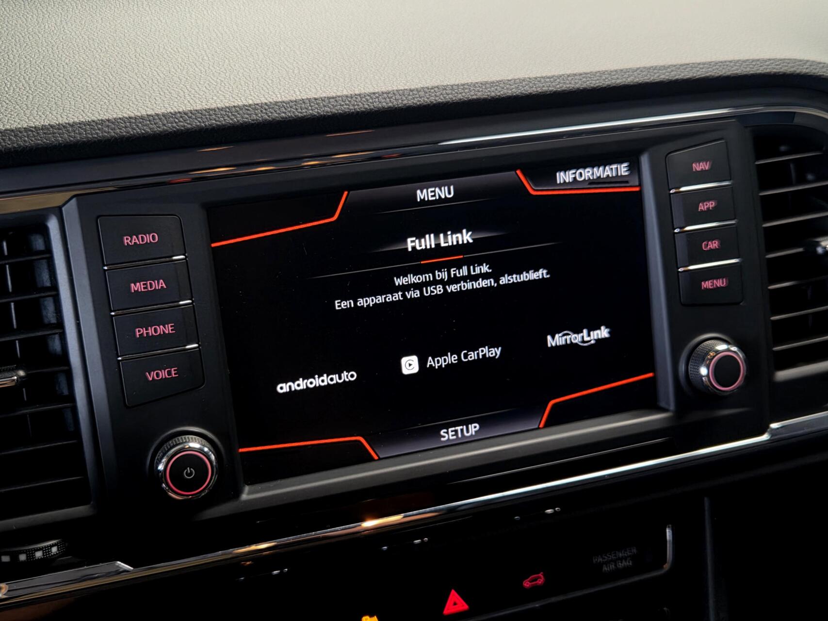 Foto van Seat Ateca