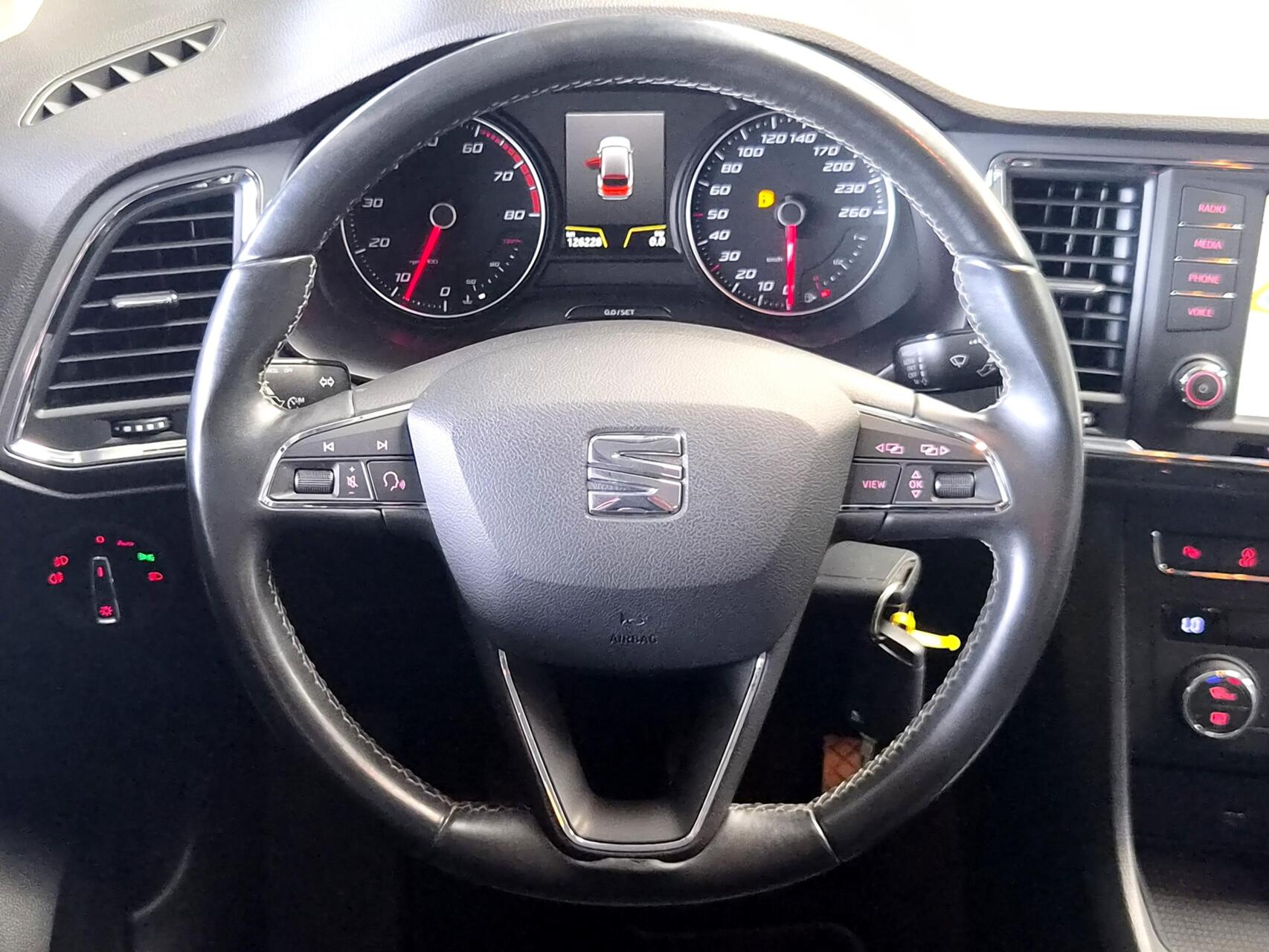 Foto van Seat Ateca