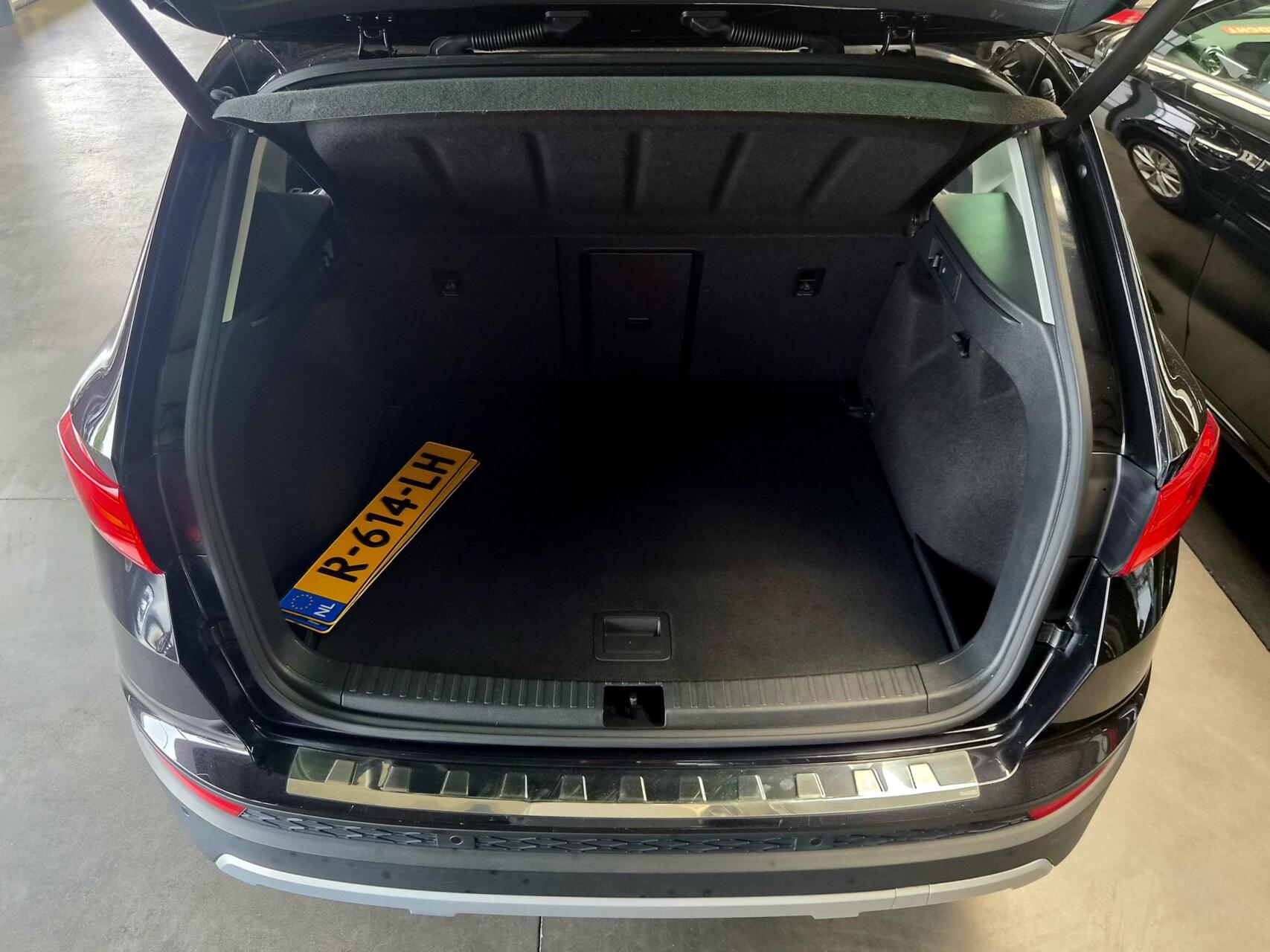 Foto van Seat Ateca
