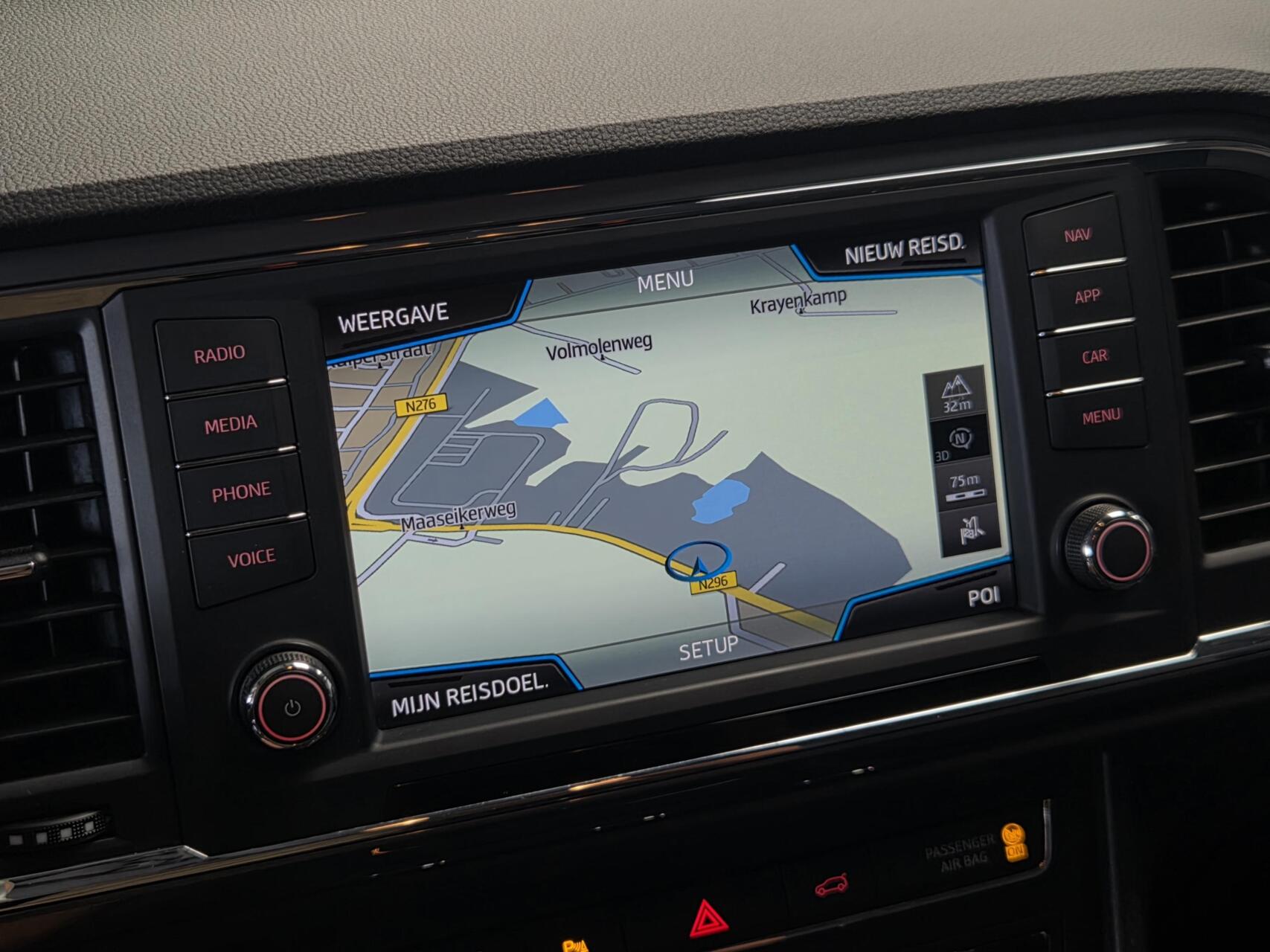 Foto van Seat Ateca