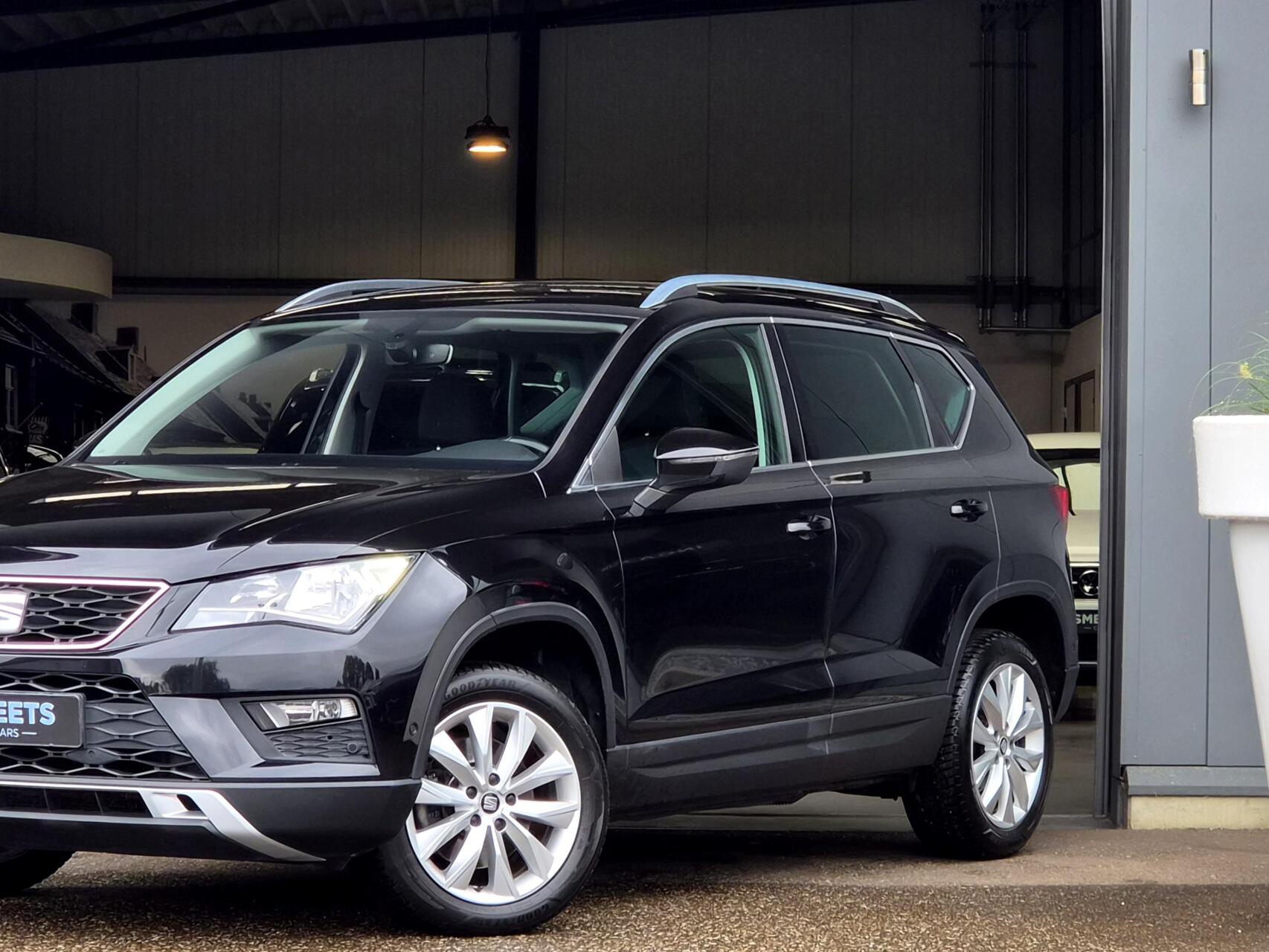 Foto van Seat Ateca