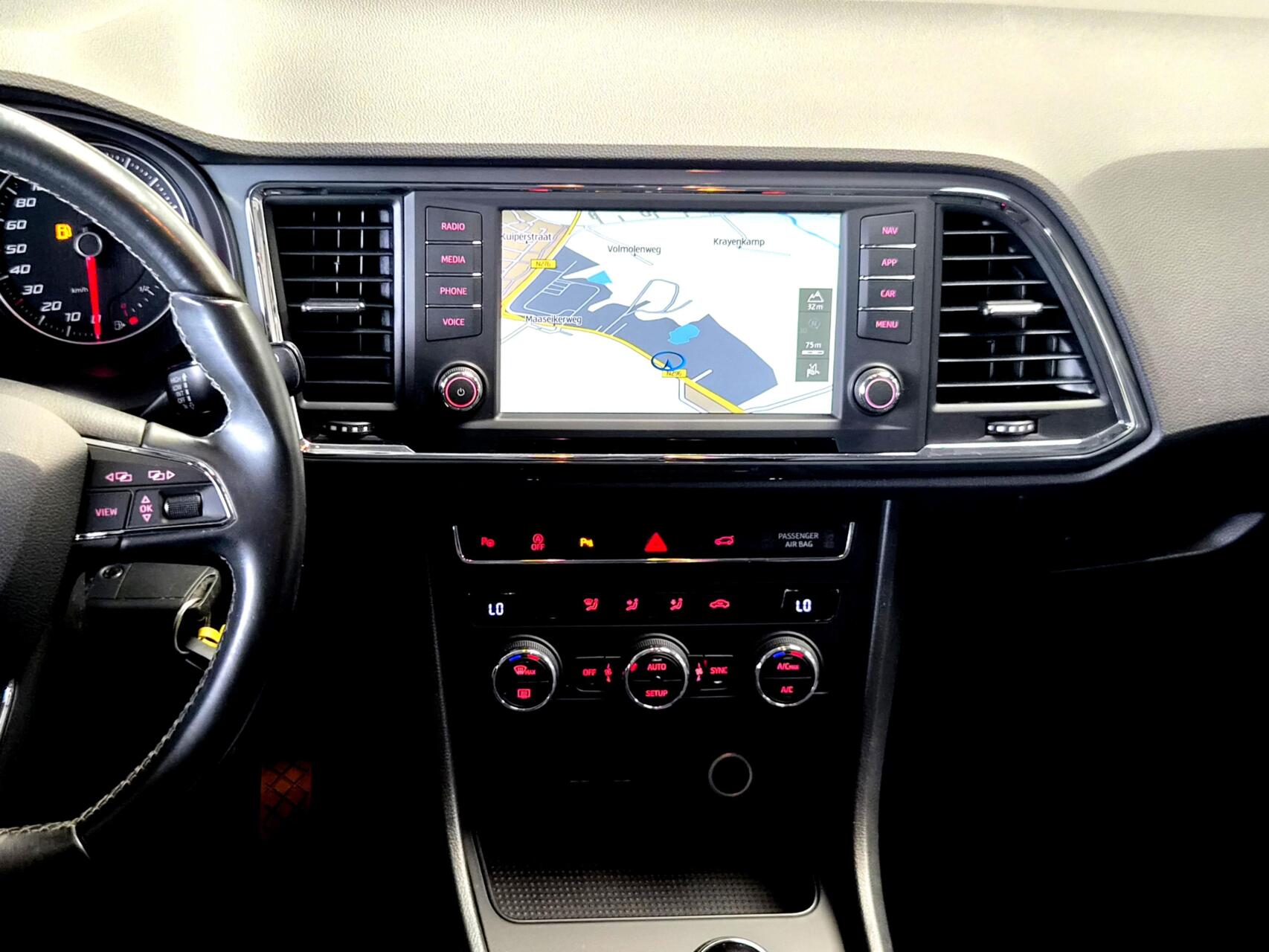 Foto van Seat Ateca