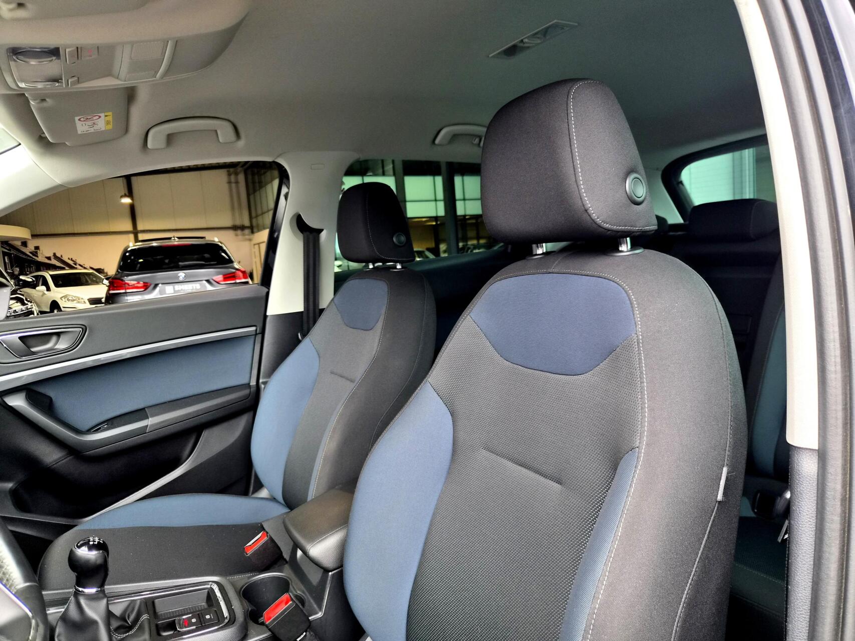 Foto van Seat Ateca