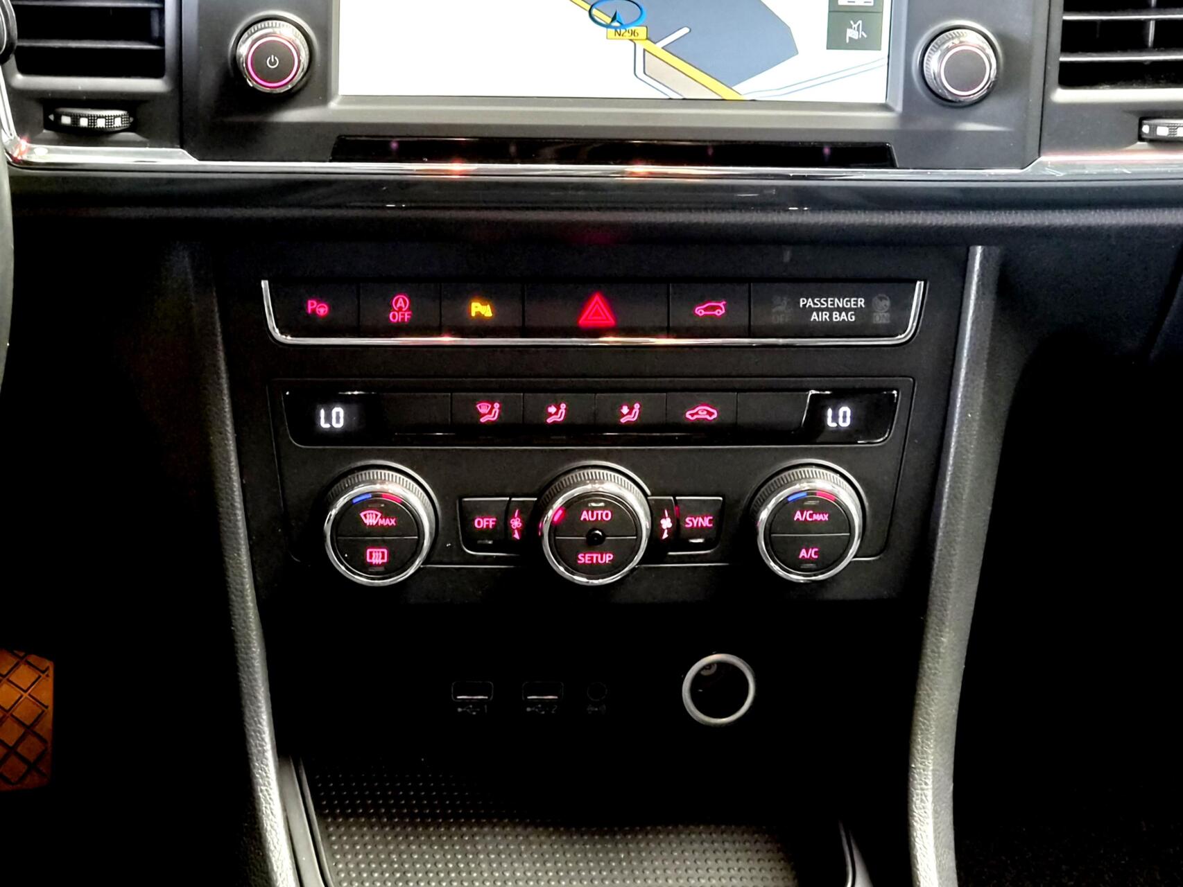 Foto van Seat Ateca
