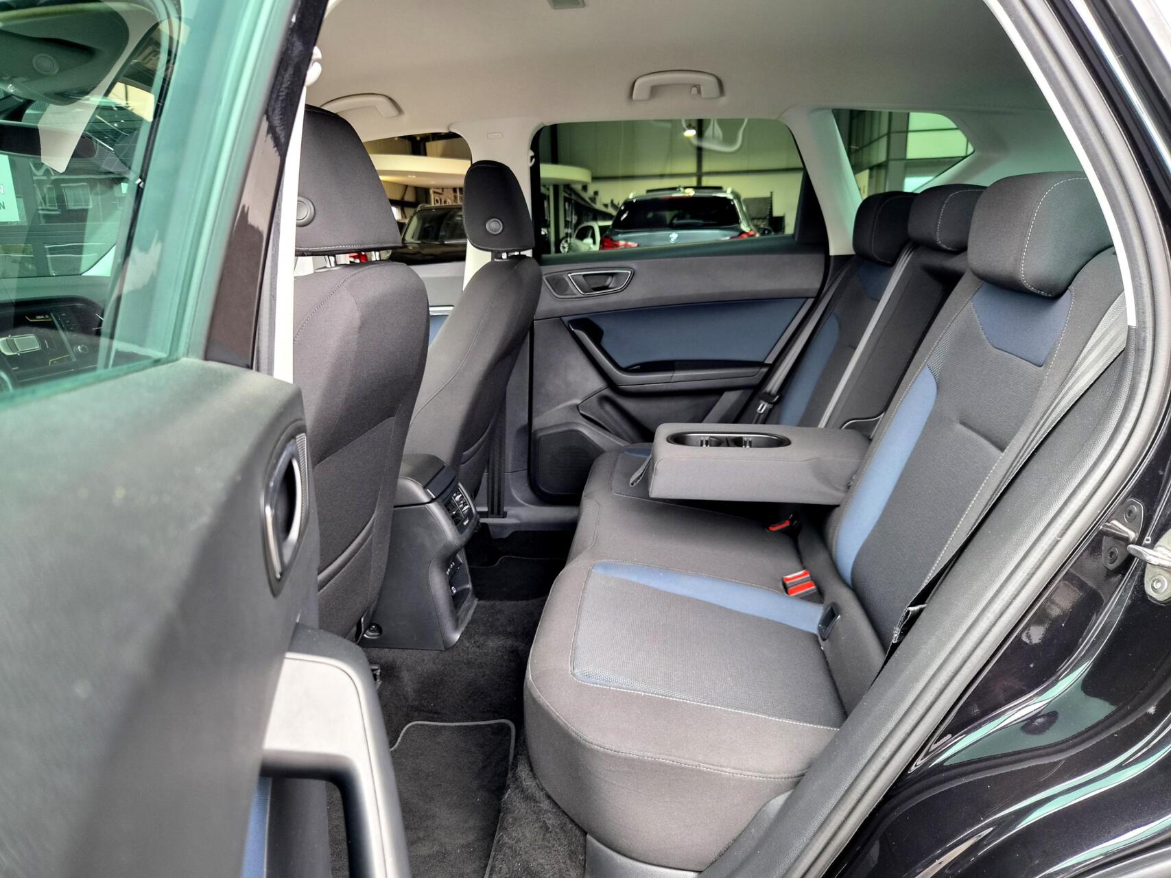 Foto van Seat Ateca