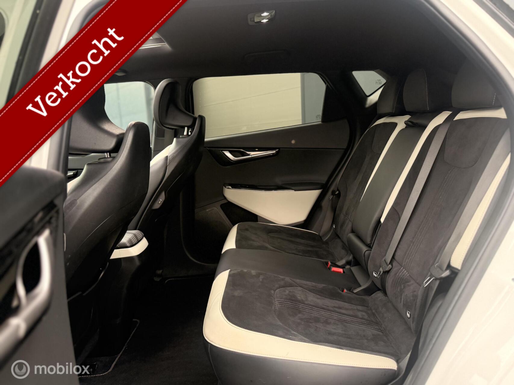 Foto van Kia Ev6