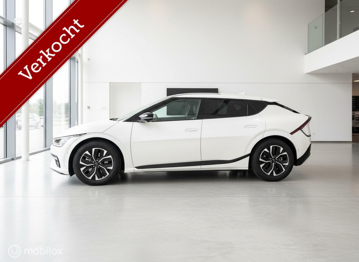 Foto van Kia Ev6