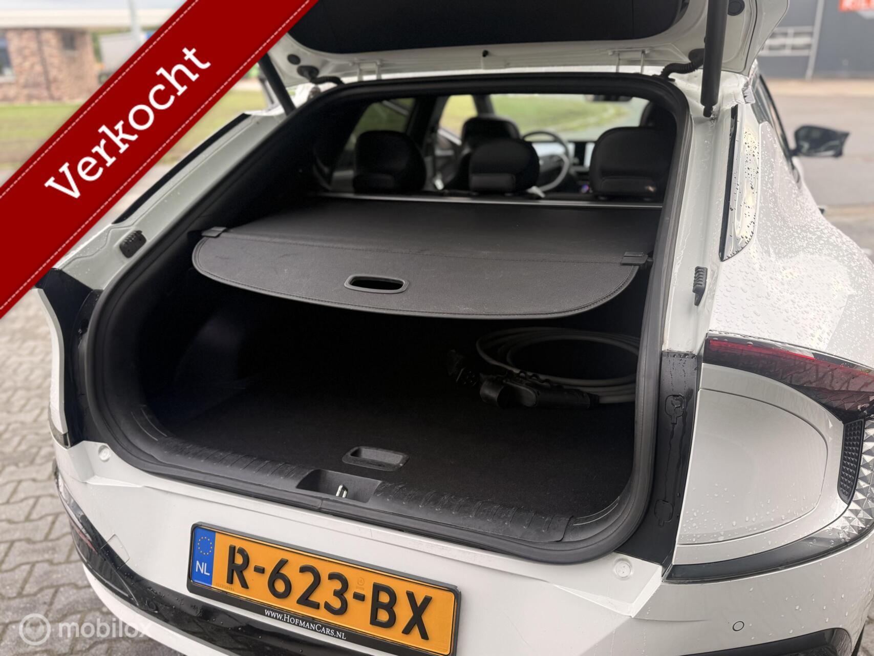 Foto van Kia Ev6
