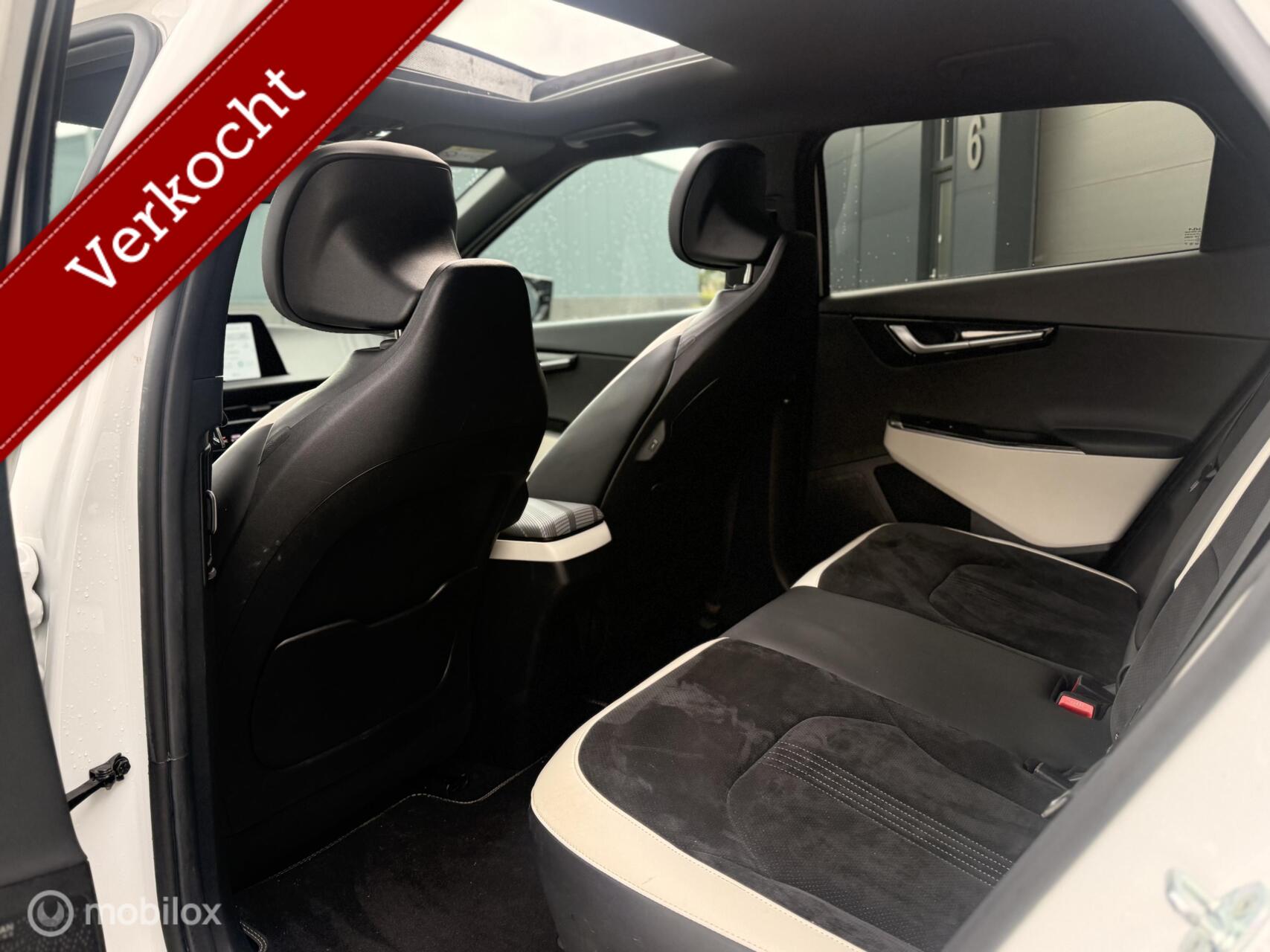 Foto van Kia Ev6