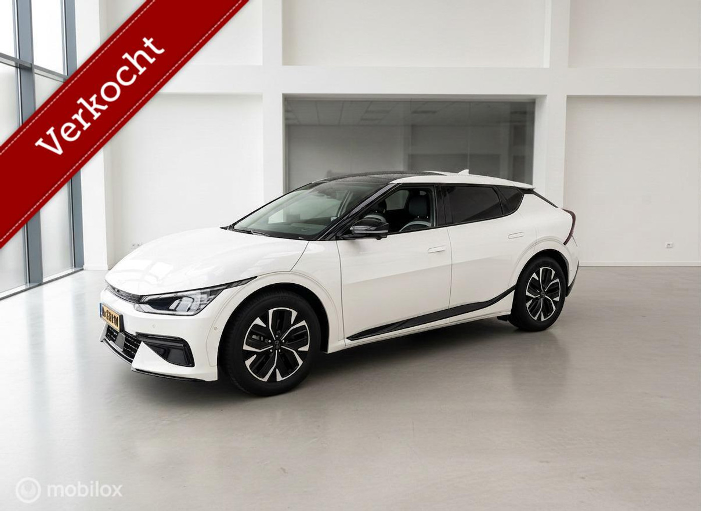 Foto van Kia Ev6