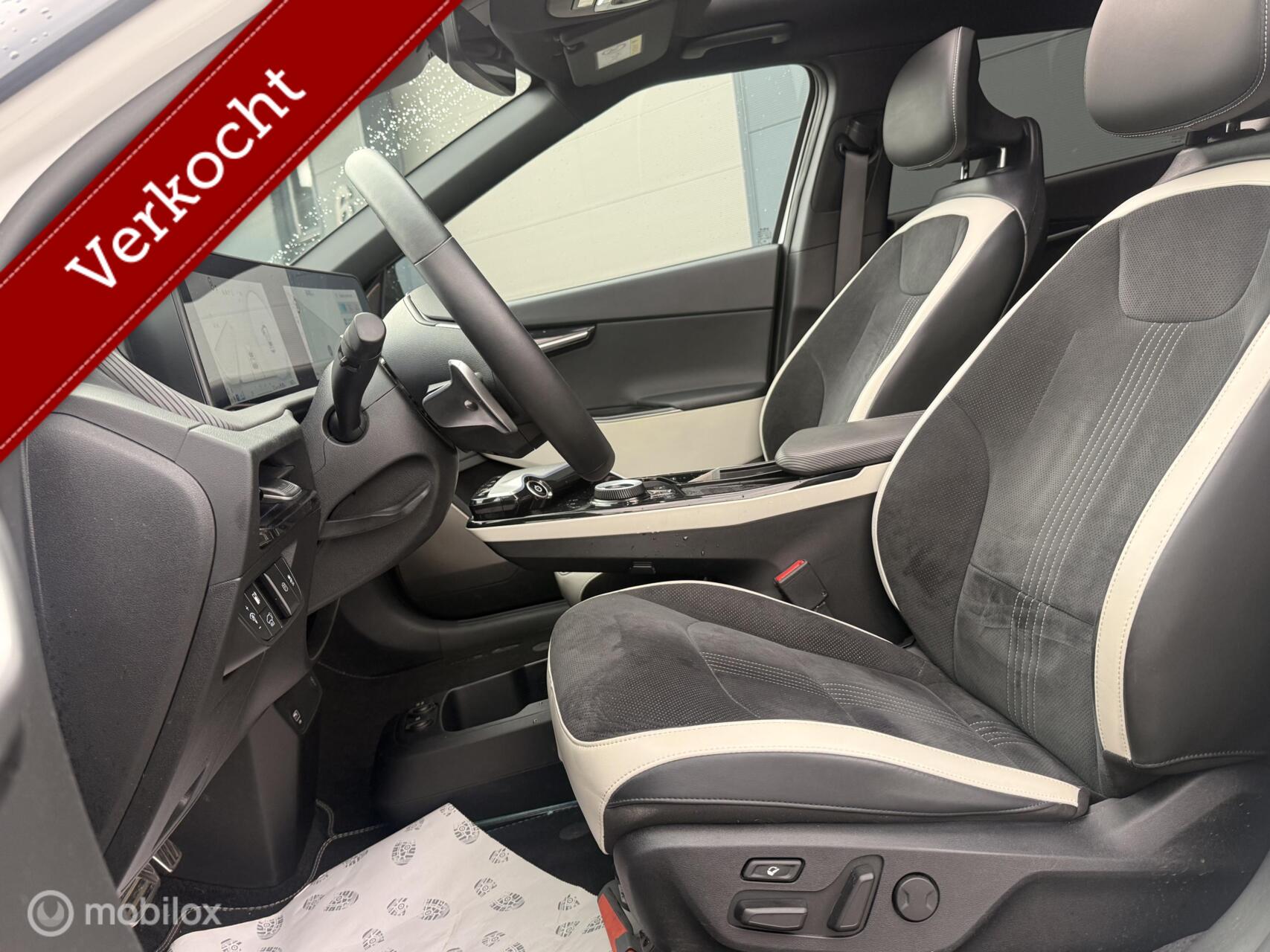 Foto van Kia Ev6